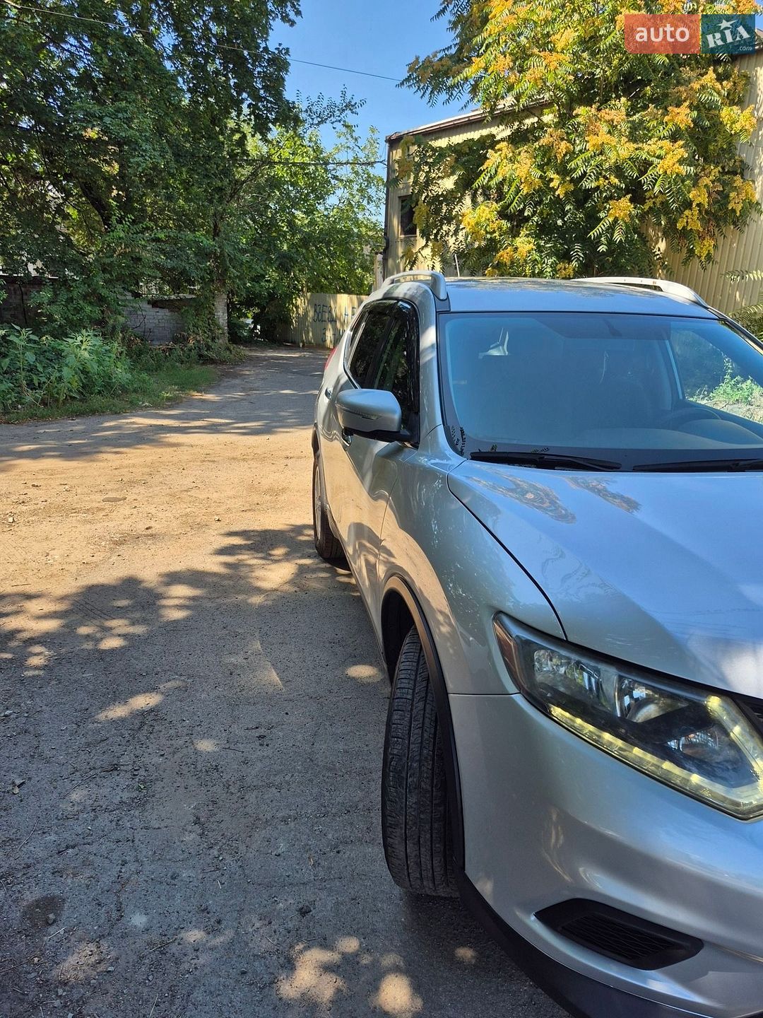 Nissan Rogue 2015 VIN KNMAT2MV4FP558477 фото оголошення 19 з 30