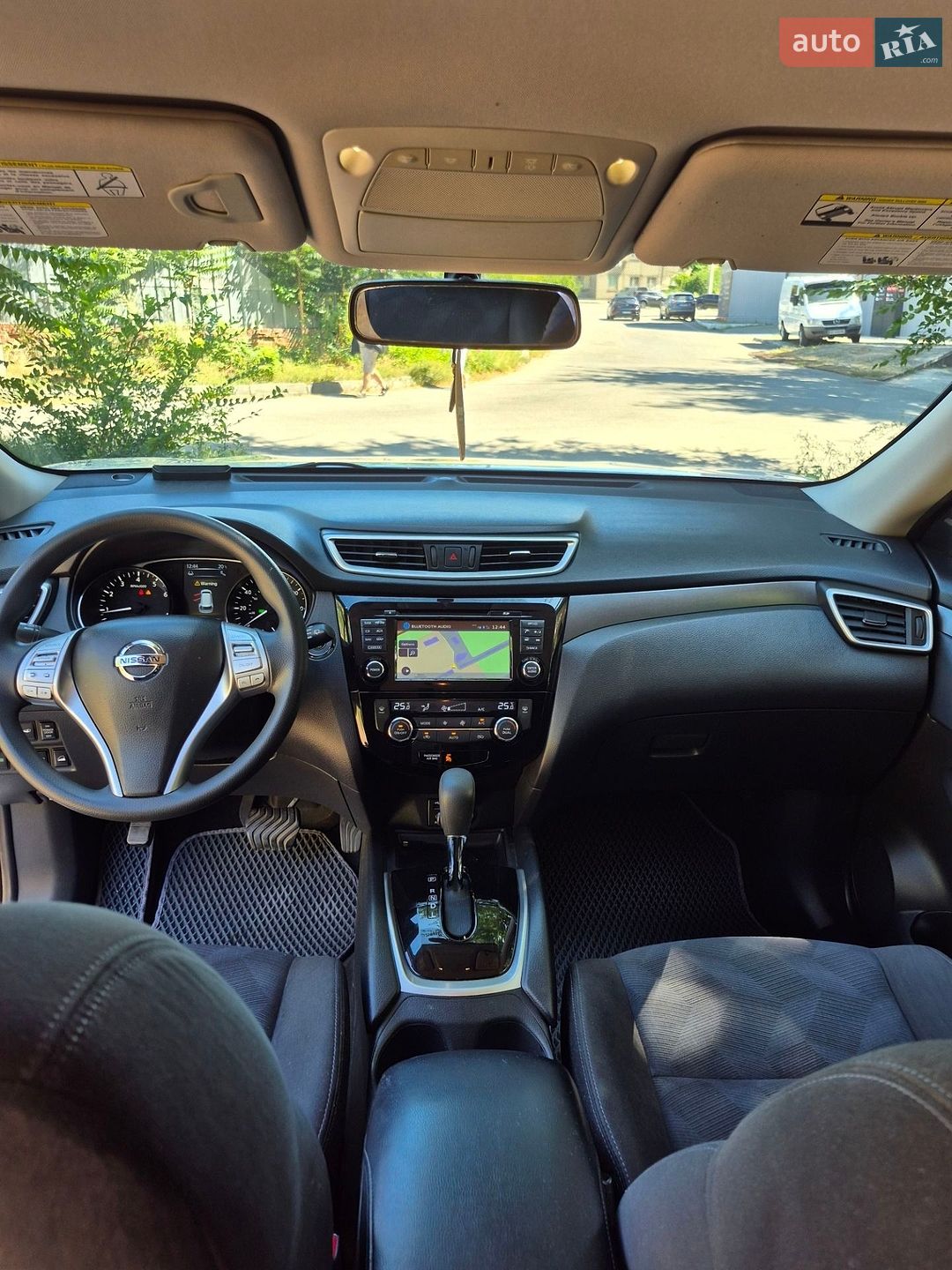 Nissan Rogue 2015 VIN KNMAT2MV4FP558477 фото оголошення 23 з 30