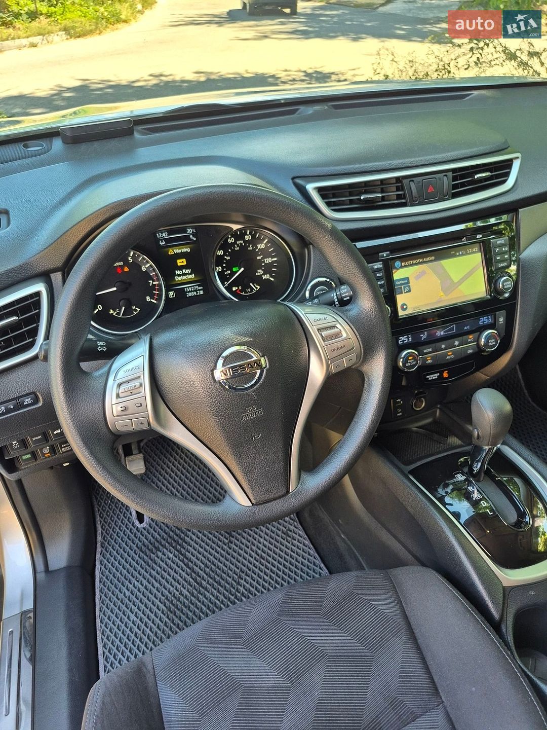Nissan Rogue 2015 VIN KNMAT2MV4FP558477 фото оголошення 24 з 30