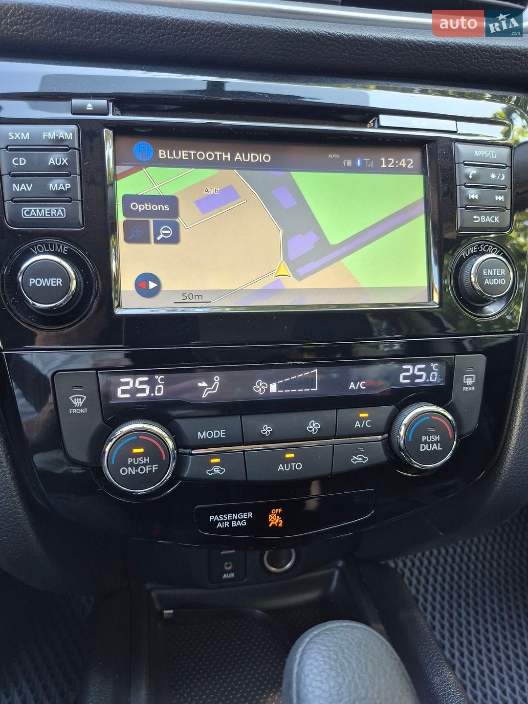 Nissan Rogue 2015 VIN KNMAT2MV4FP558477 фото оголошення 26 з 30