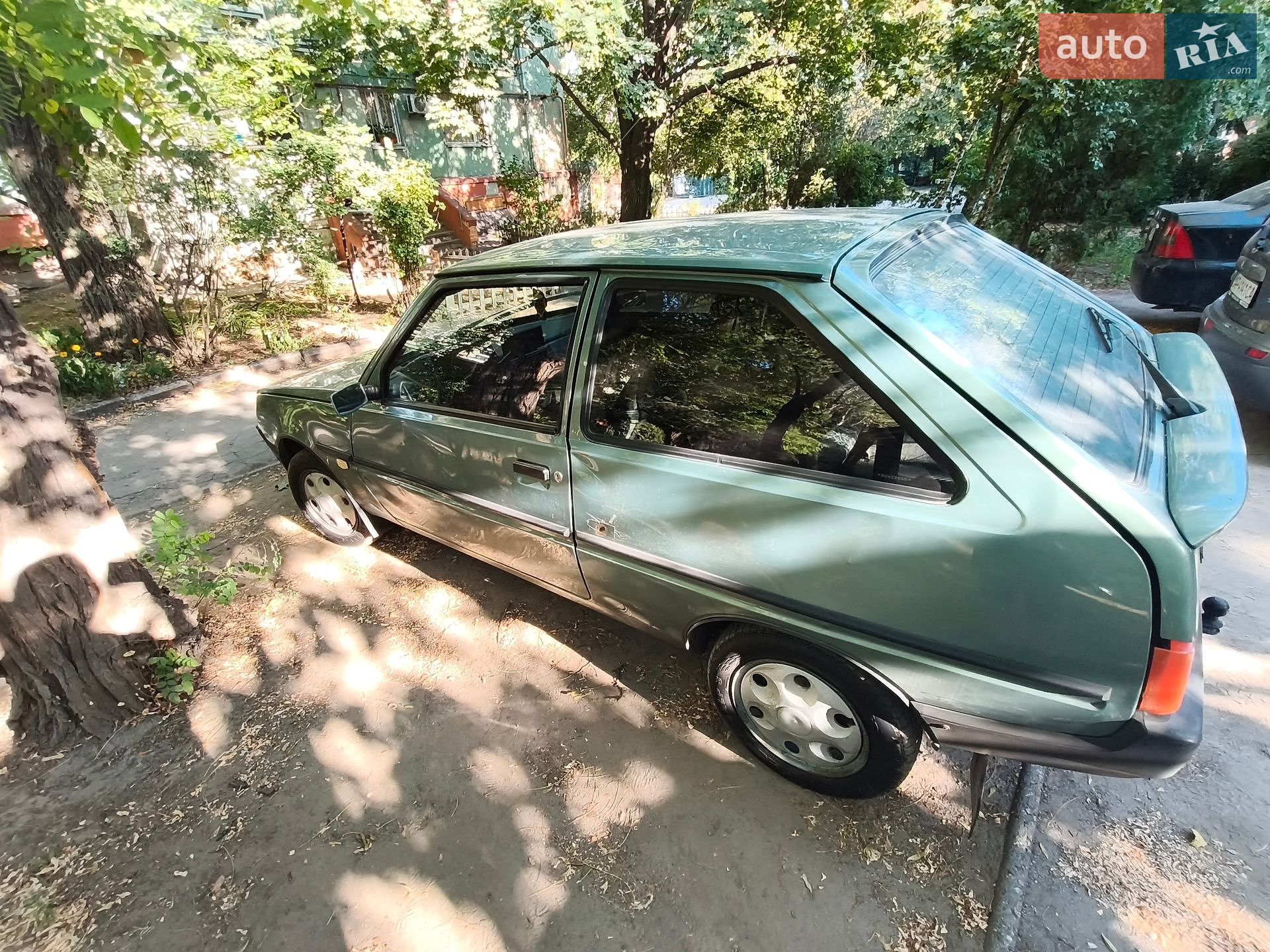 ЗАЗ 1102 Таврія-Нова 2006 VIN Y6D11021760422036 фото оголошення 46 з 119