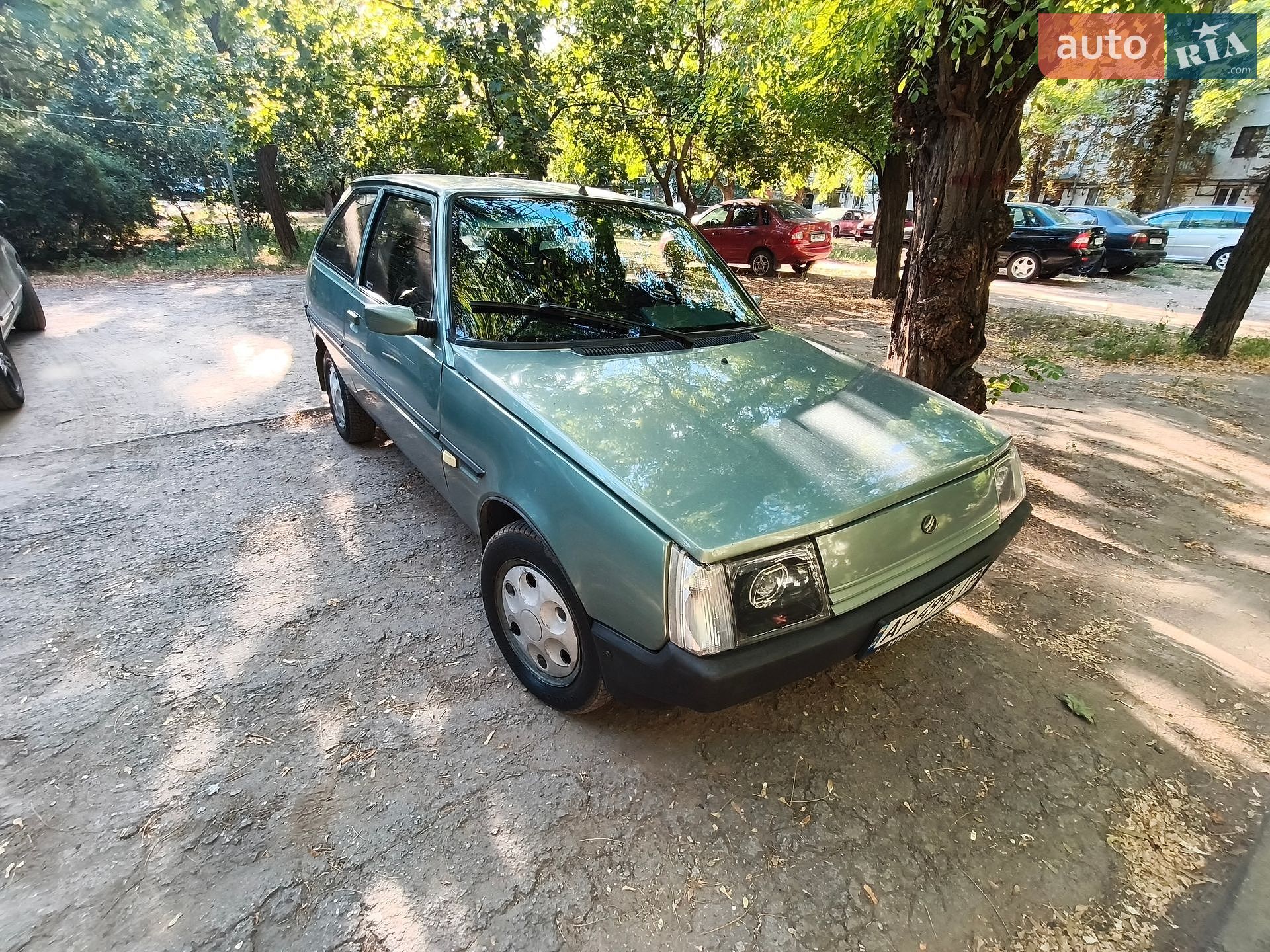 ЗАЗ 1102 Таврія-Нова 2006 VIN Y6D11021760422036 фото оголошення 40 з 119