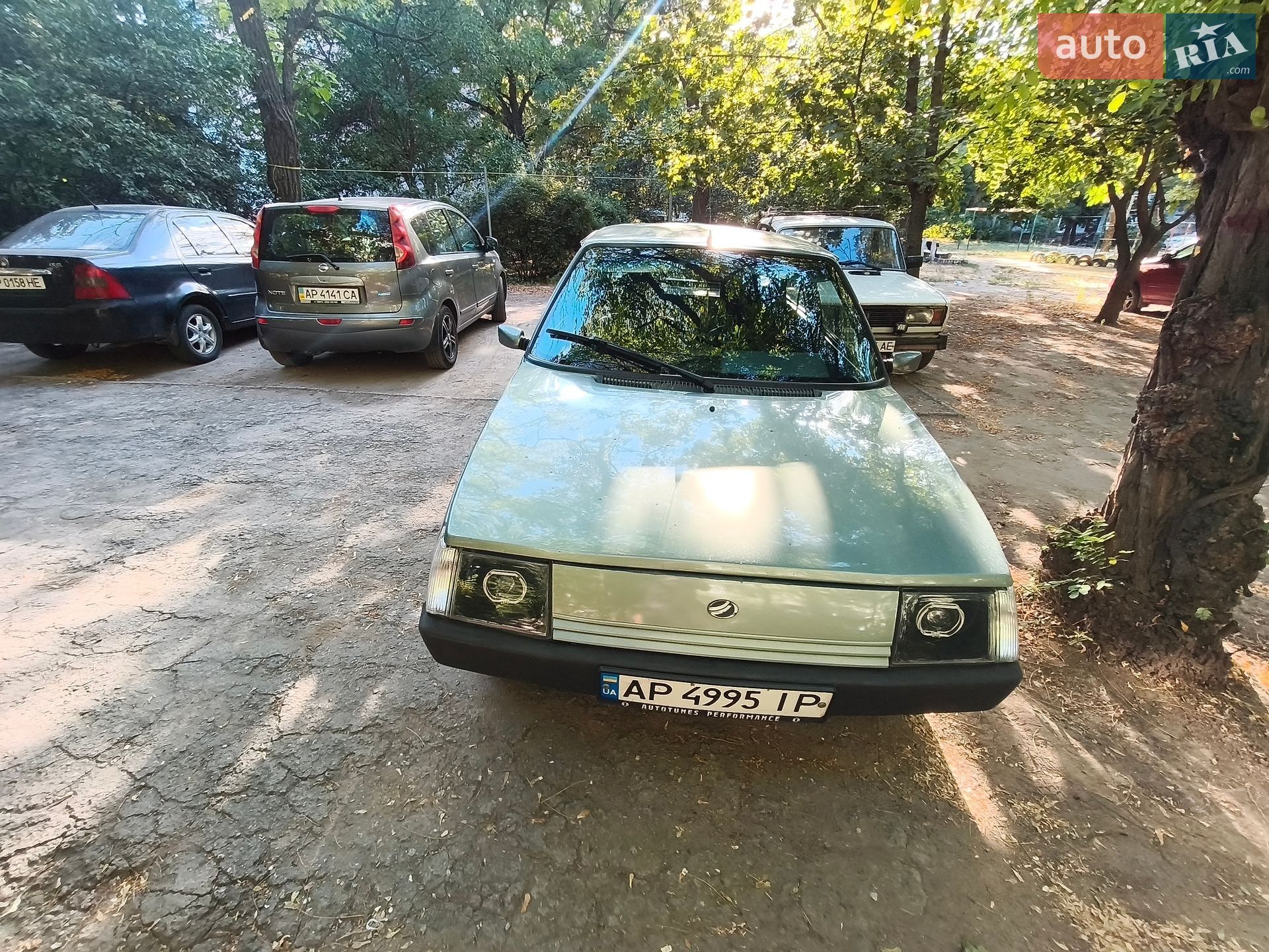 ЗАЗ 1102 Таврія-Нова 2006 VIN Y6D11021760422036 фото оголошення 44 з 119