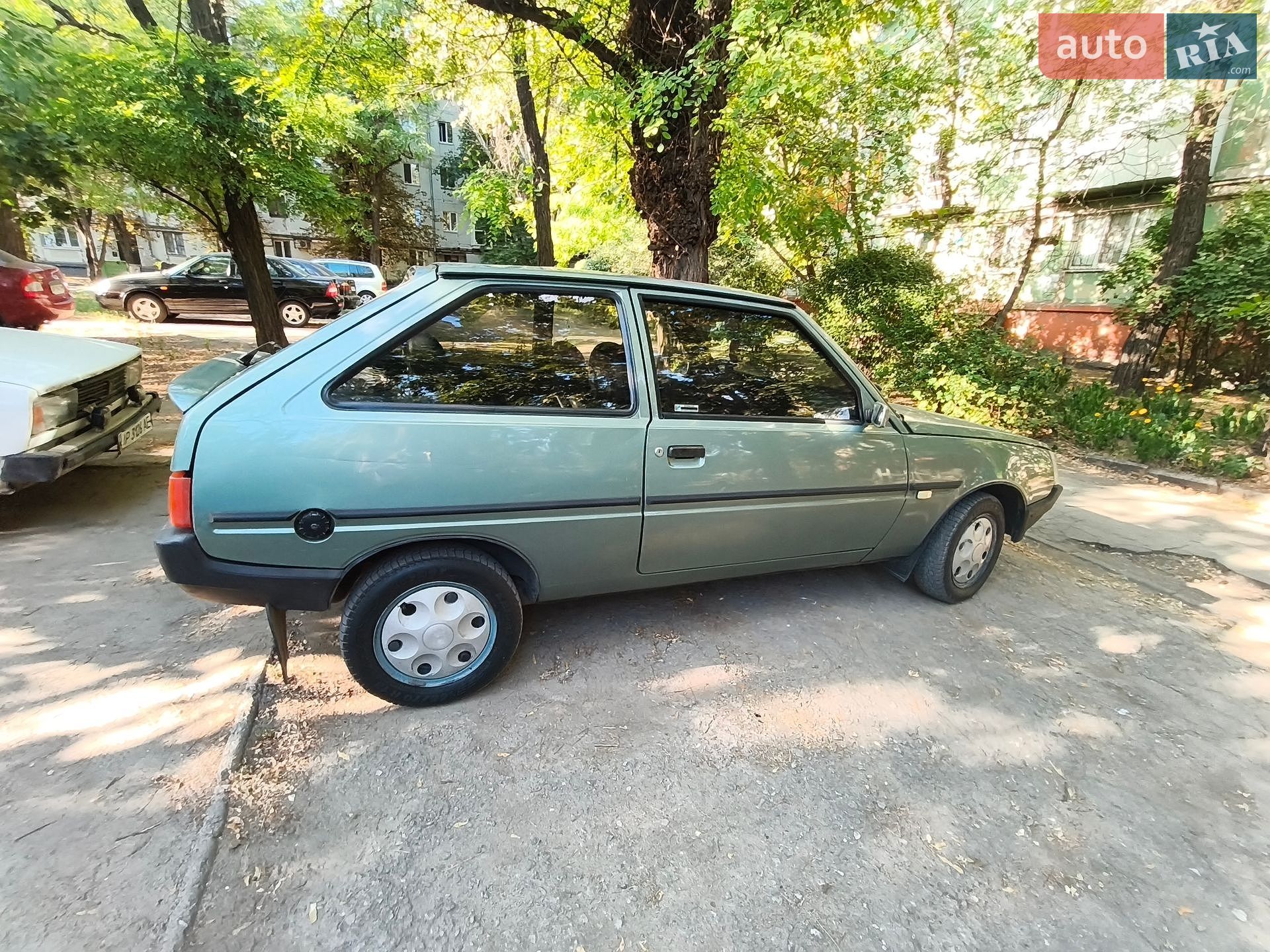 ЗАЗ 1102 Таврія-Нова 2006 VIN Y6D11021760422036 фото оголошення 39 з 119