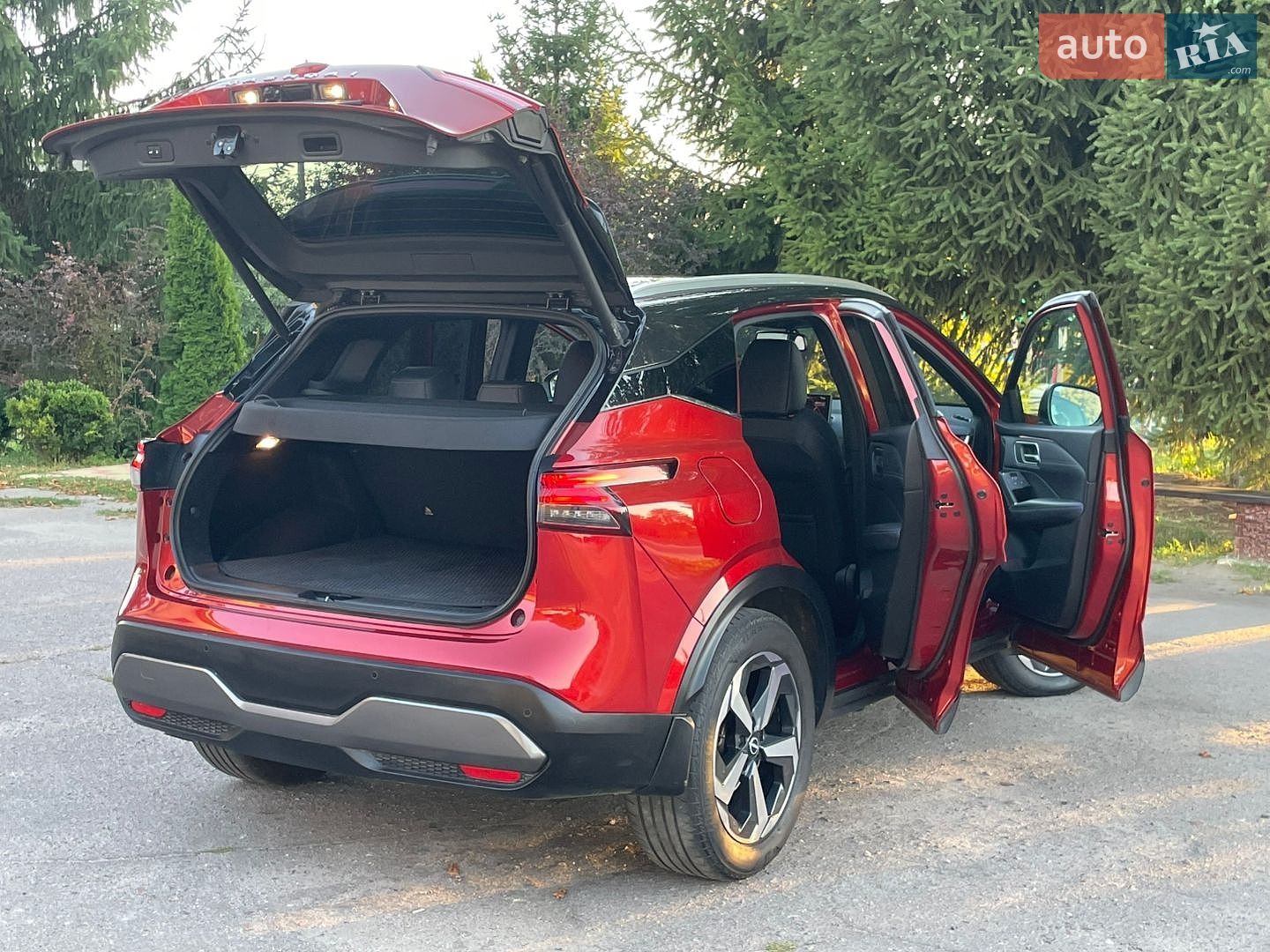 Nissan Qashqai 2023 VIN SJNTAAJ12U1217022 фото оголошення 10 з 66