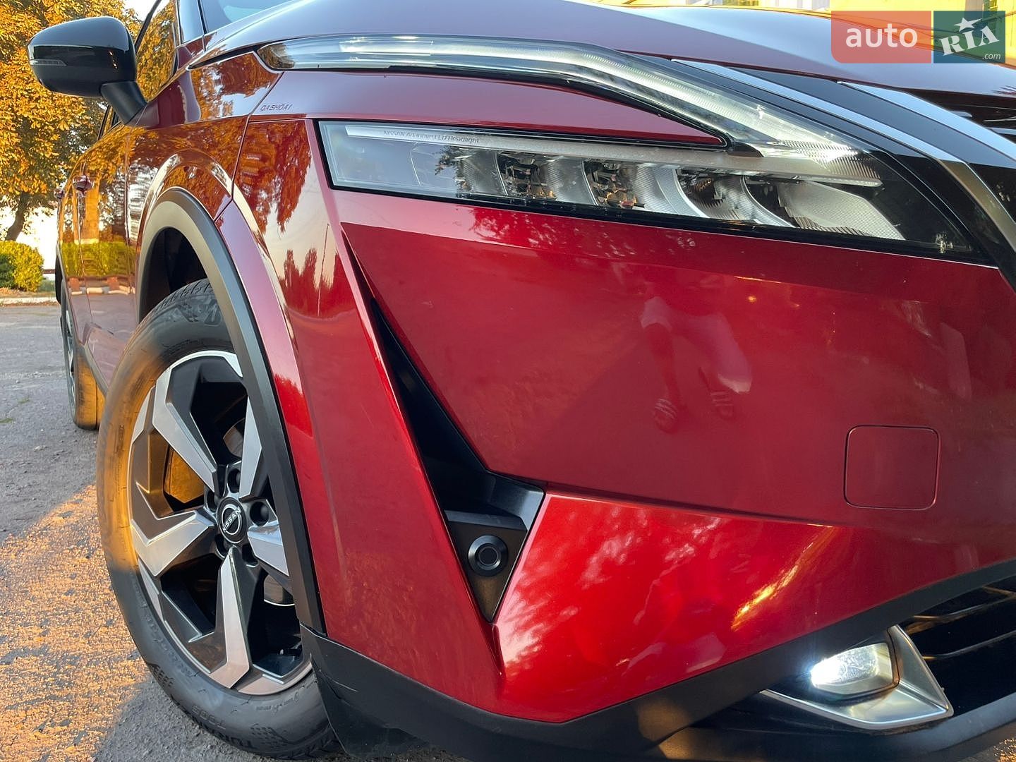 Nissan Qashqai 2023 VIN SJNTAAJ12U1217022 фото оголошення 18 з 66