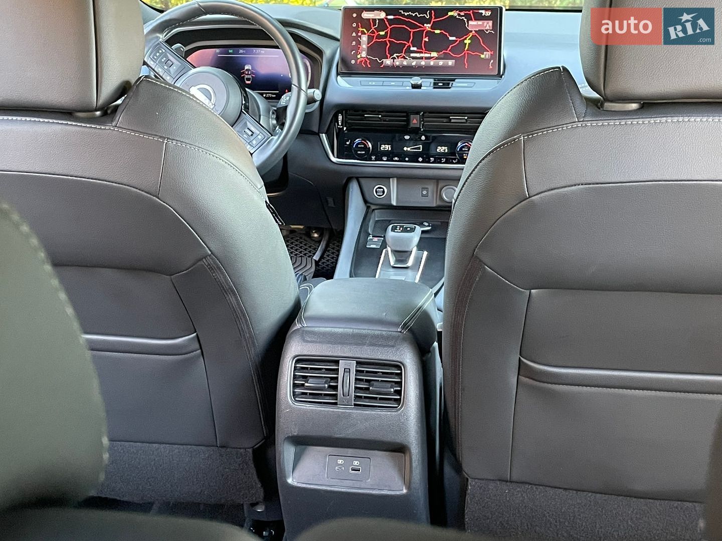 Nissan Qashqai 2023 VIN SJNTAAJ12U1217022 фото оголошення 46 з 66