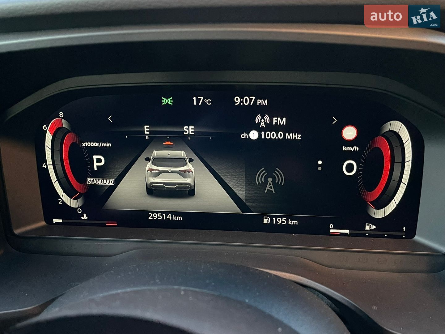 Nissan Qashqai 2023 VIN SJNTAAJ12U1217022 фото оголошення 64 з 66