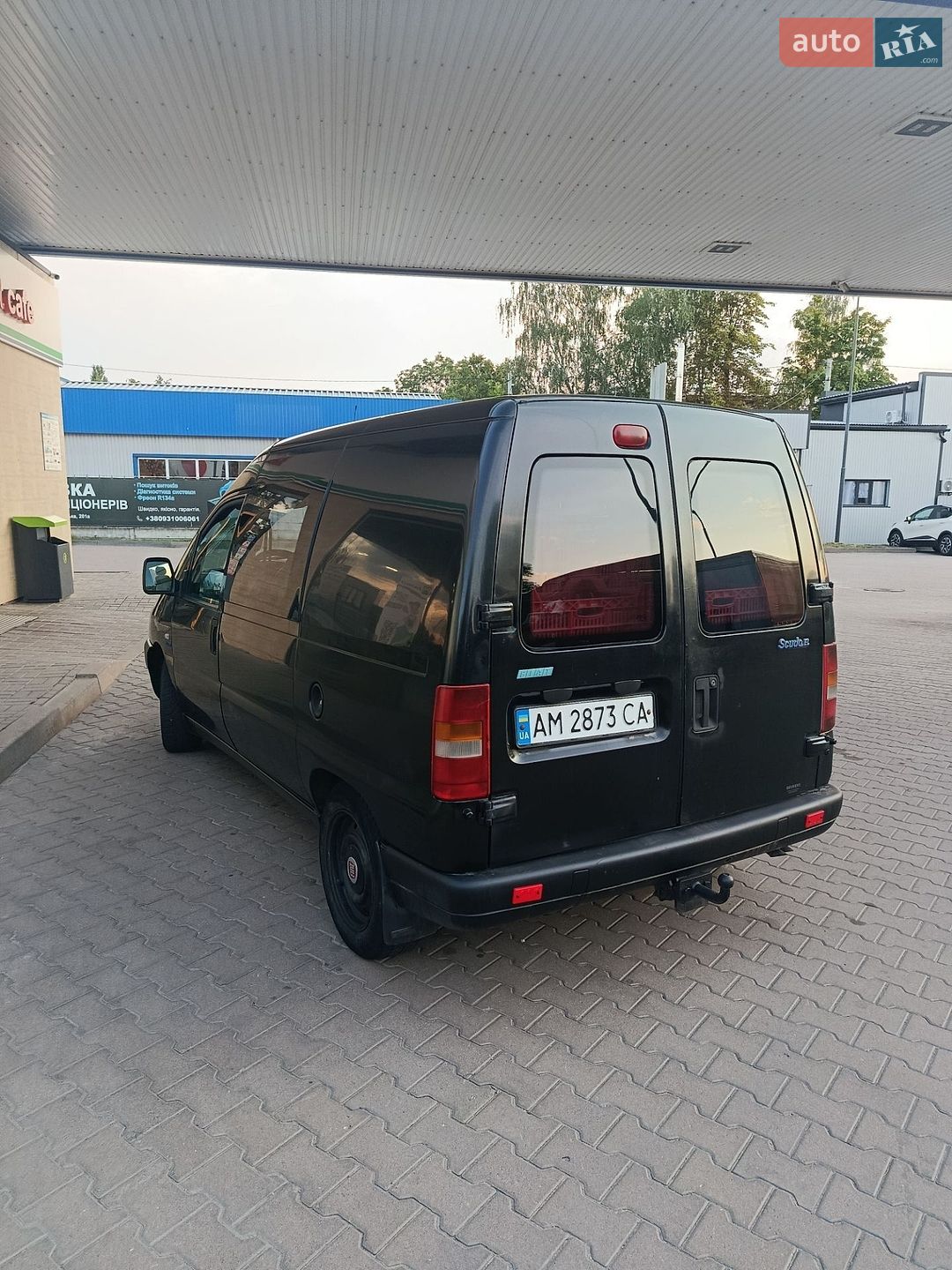 Fiat Scudo 2003 VIN ZFA22000012987483 фото оголошення 17 з 17