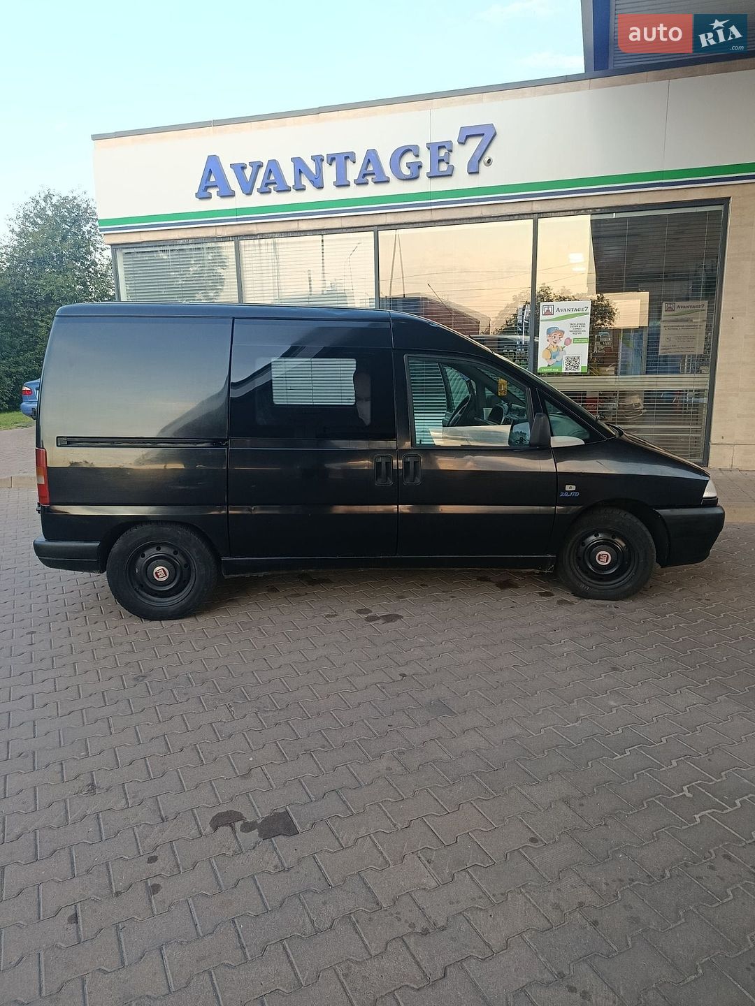 Fiat Scudo 2003 VIN ZFA22000012987483 фото оголошення 15 з 17