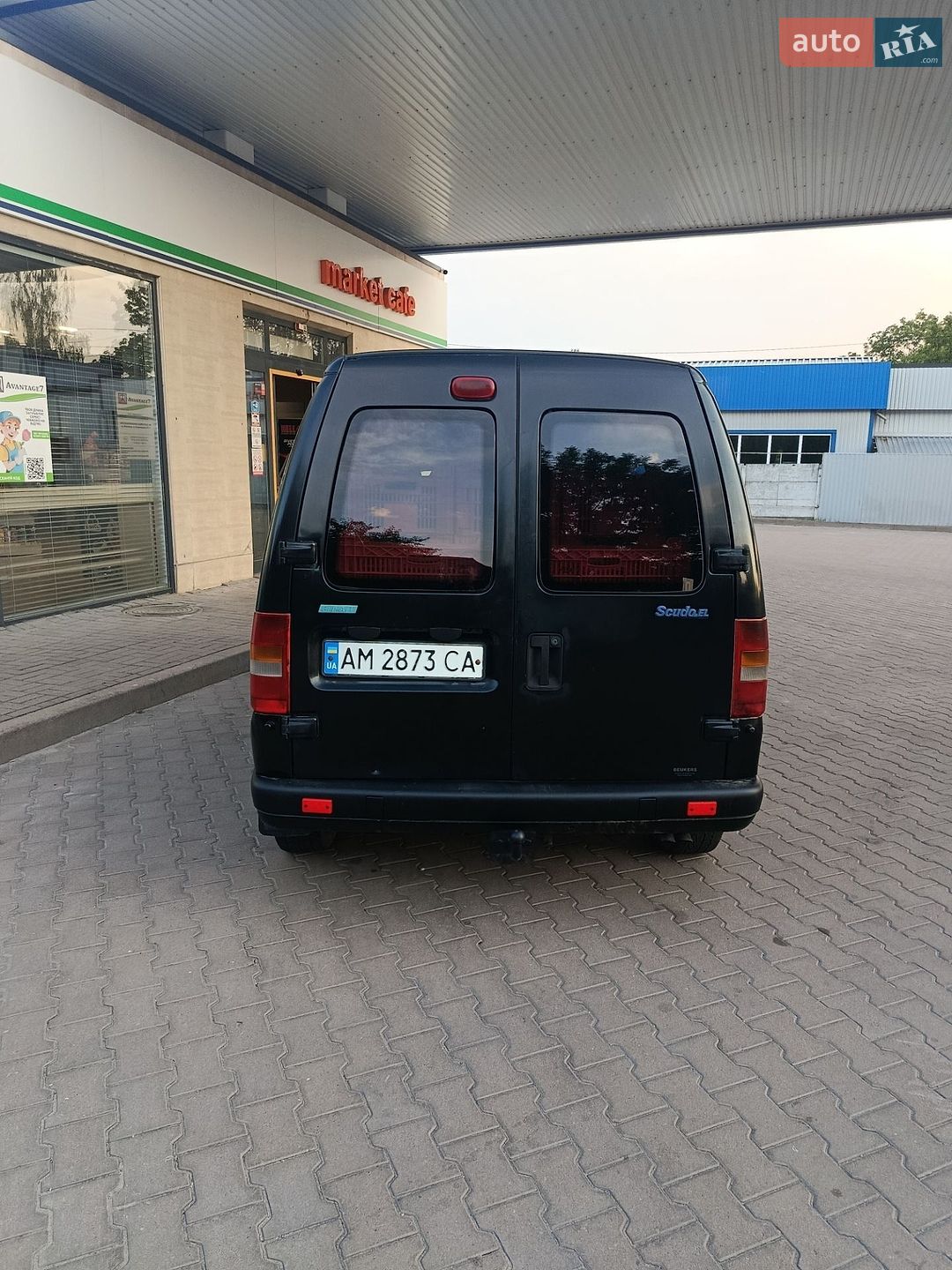 Fiat Scudo 2003 VIN ZFA22000012987483 фото оголошення 16 з 17