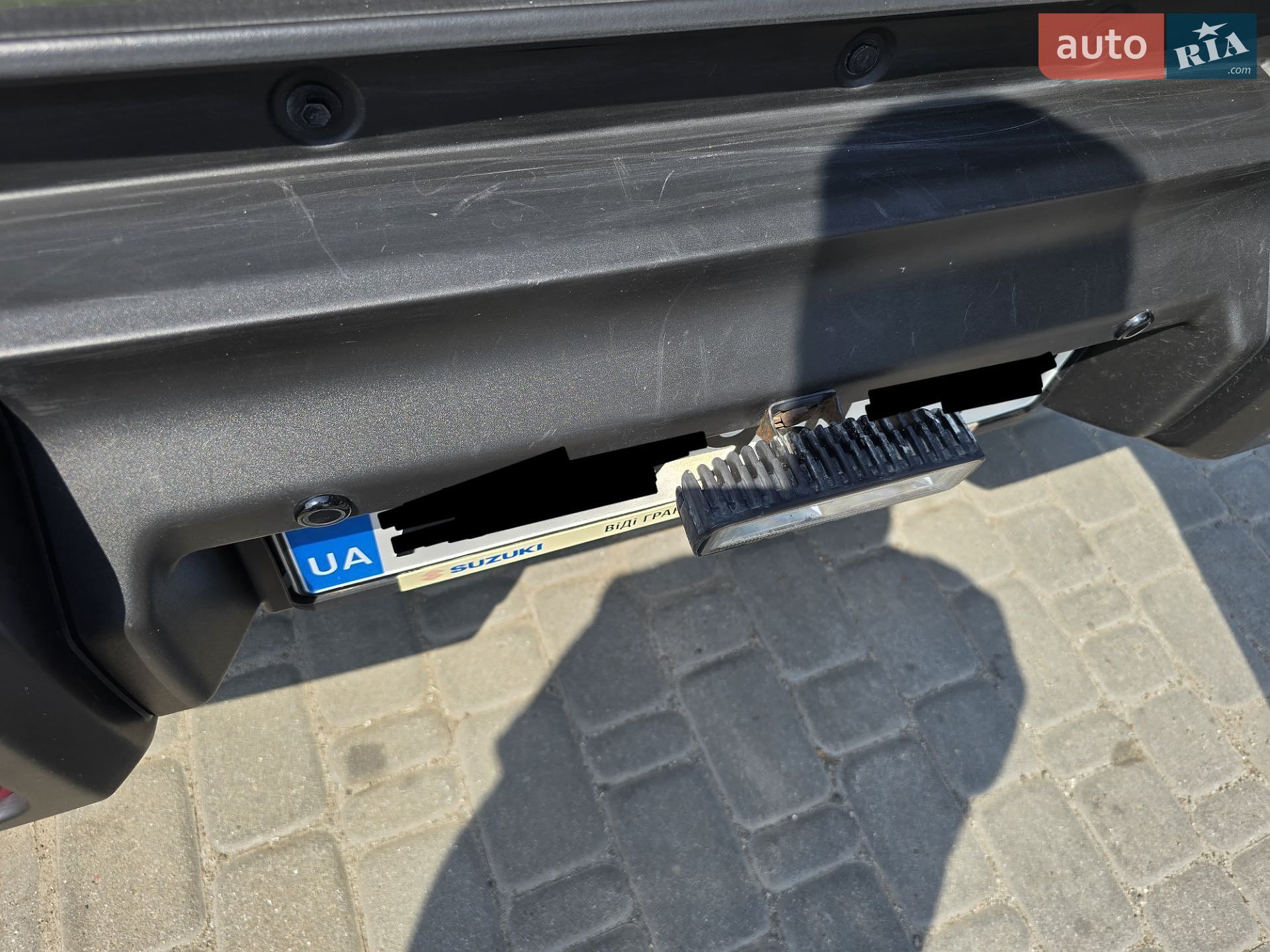 Suzuki Jimny 2019 VIN JSAGJB74V00119566 фото оголошення 5 з 21