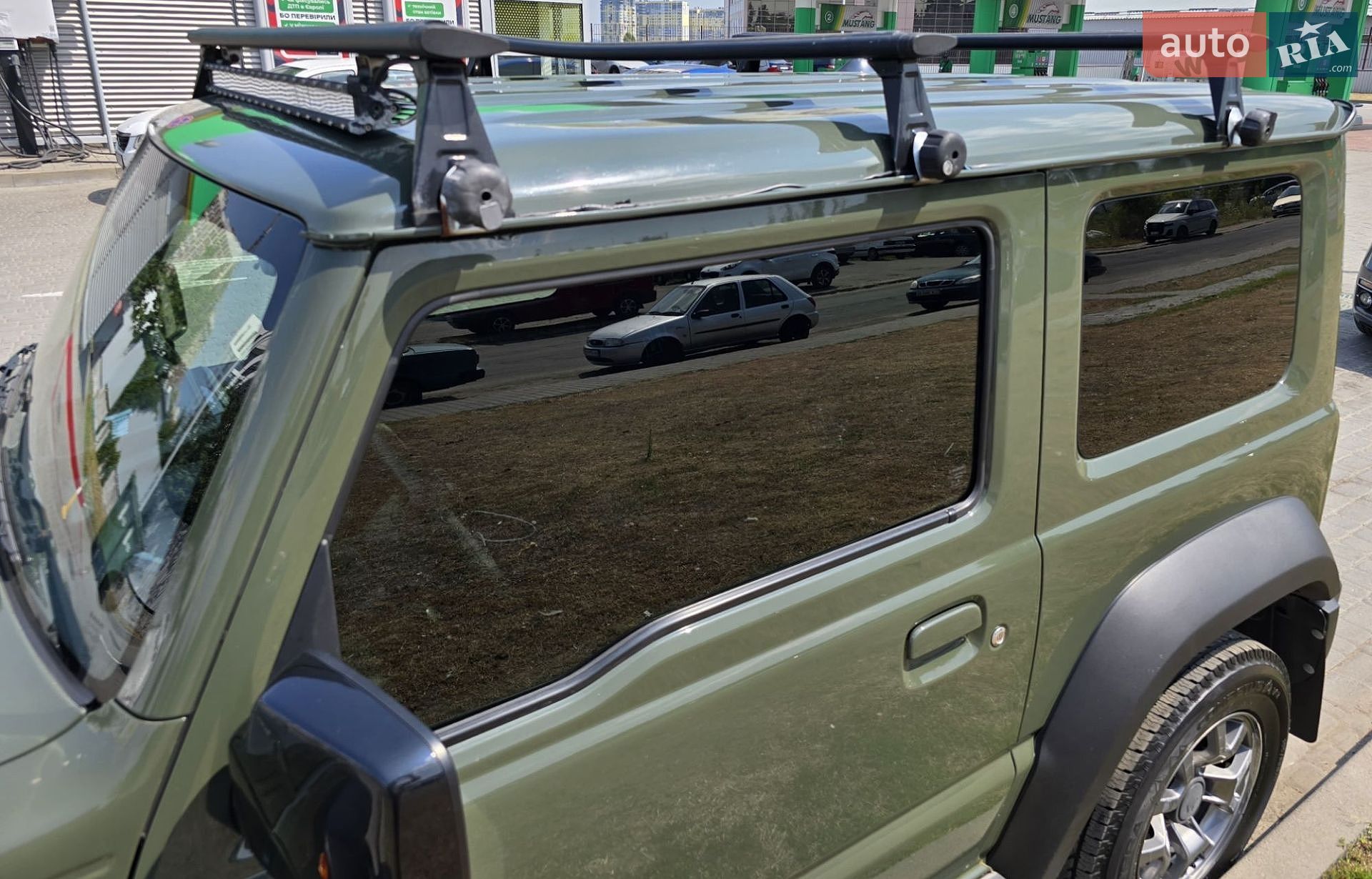 Suzuki Jimny 2019 VIN JSAGJB74V00119566 фото оголошення 6 з 21