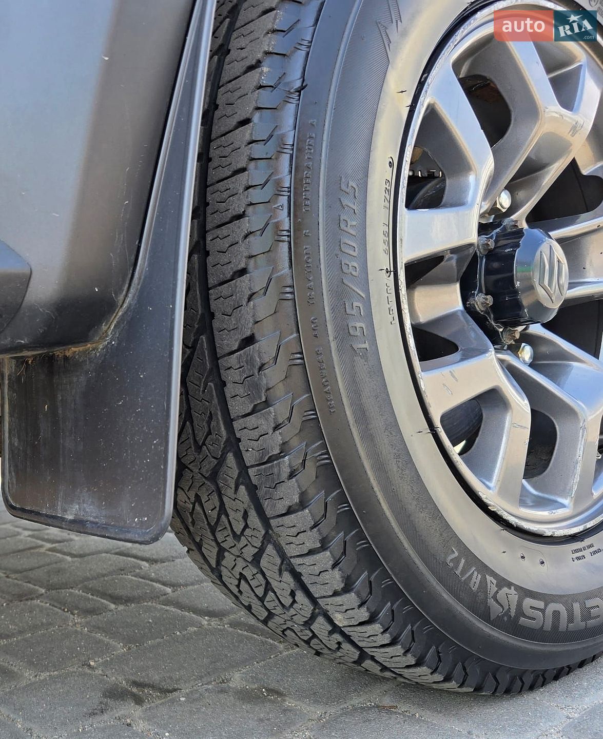 Suzuki Jimny 2019 VIN JSAGJB74V00119566 фото оголошення 2 з 21