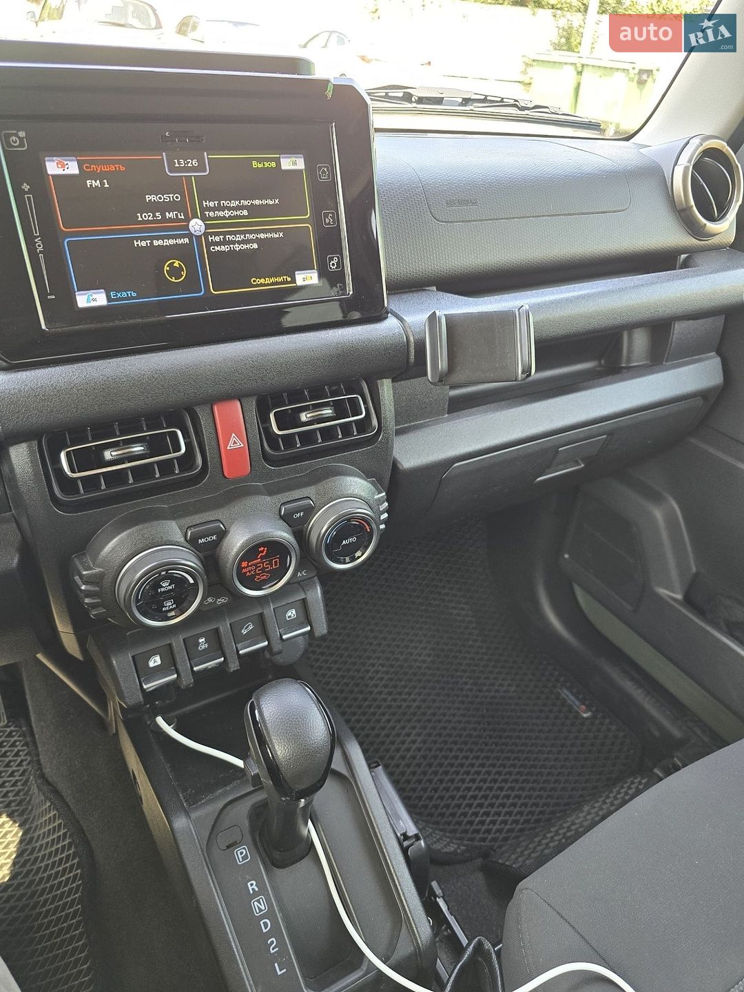Suzuki Jimny 2019 VIN JSAGJB74V00119566 фото оголошення 14 з 21