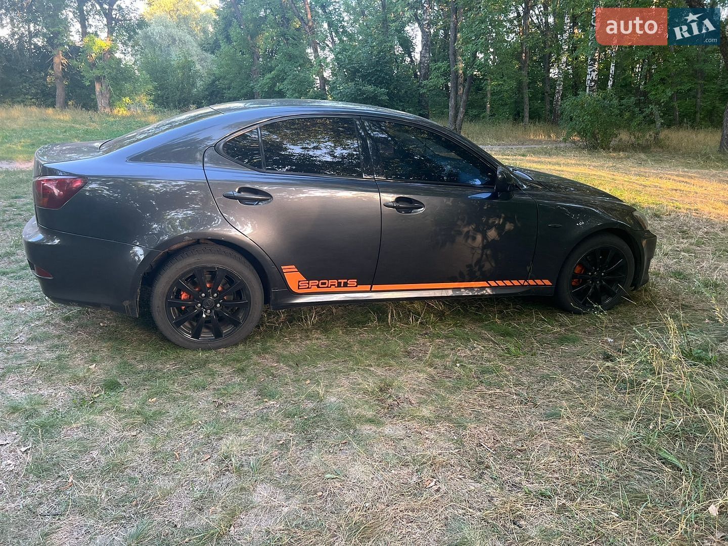 Lexus IS 2005 VIN JTHBB262402001064 фото оголошення 5 з 11