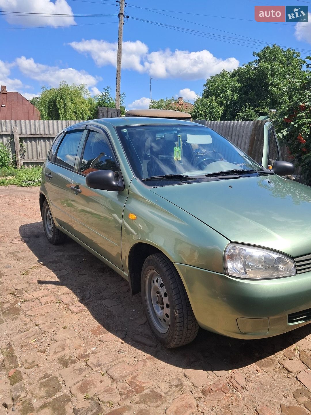 ВАЗ / Lada 1119 Калина 2008 VIN XTA11193080077678 фото оголошення 9 з 13