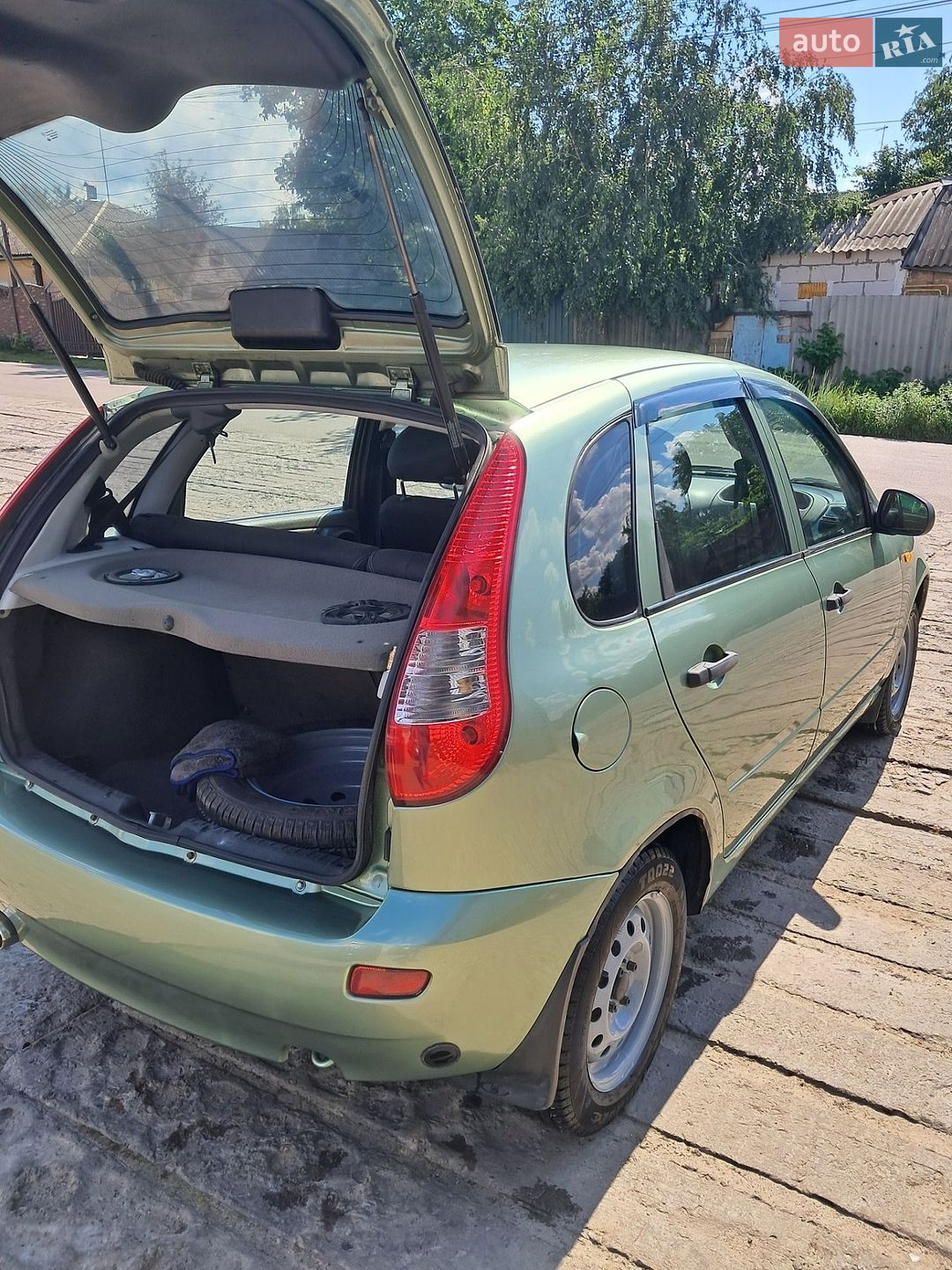 ВАЗ / Lada 1119 Калина 2008 VIN XTA11193080077678 фото оголошення 11 з 13
