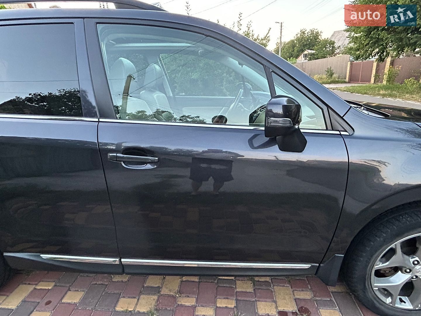 Subaru Forester 2015 VIN JF2SJAXC4GH494324 фото оголошення 8 з 57