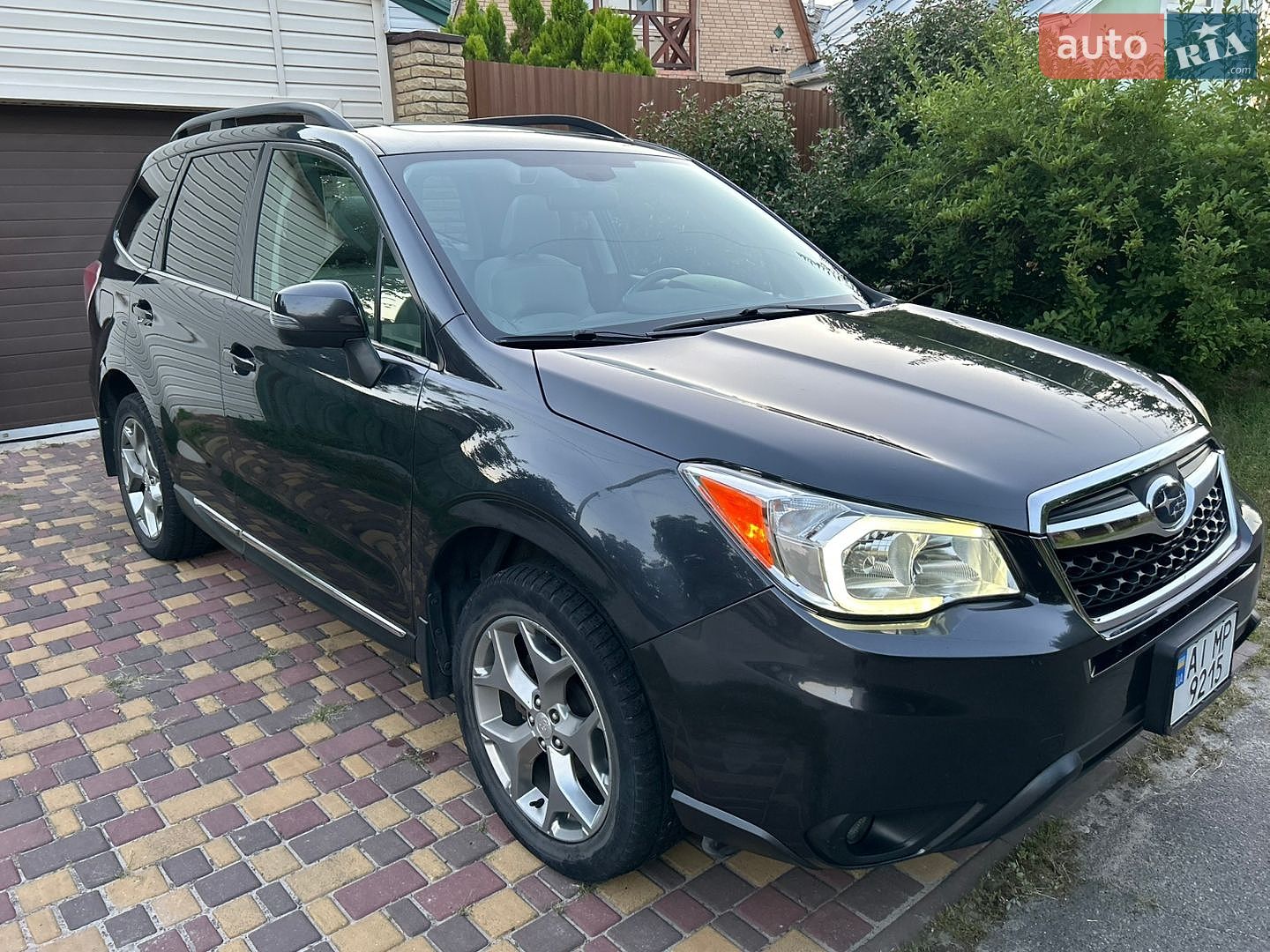 Subaru Forester 2015 VIN JF2SJAXC4GH494324 фото оголошення 2 з 57