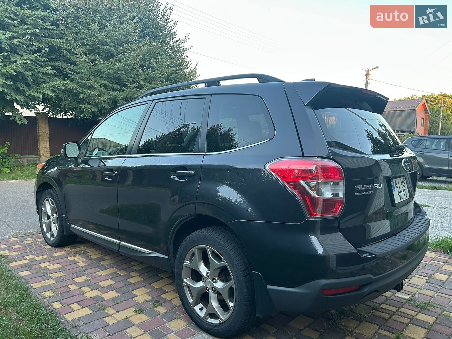 Subaru Forester 2015 VIN JF2SJAXC4GH494324 фото оголошення 11 з 57