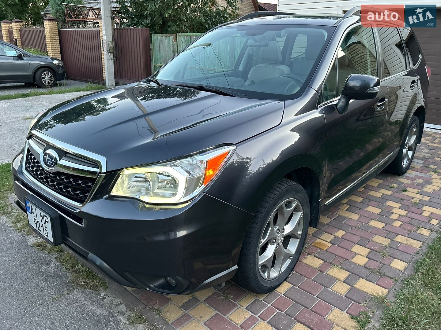 Subaru Forester 2015 VIN JF2SJAXC4GH494324 фото оголошення 4 з 57