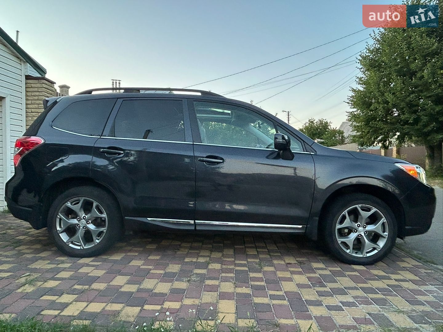 Subaru Forester 2015 VIN JF2SJAXC4GH494324 фото оголошення 7 з 57