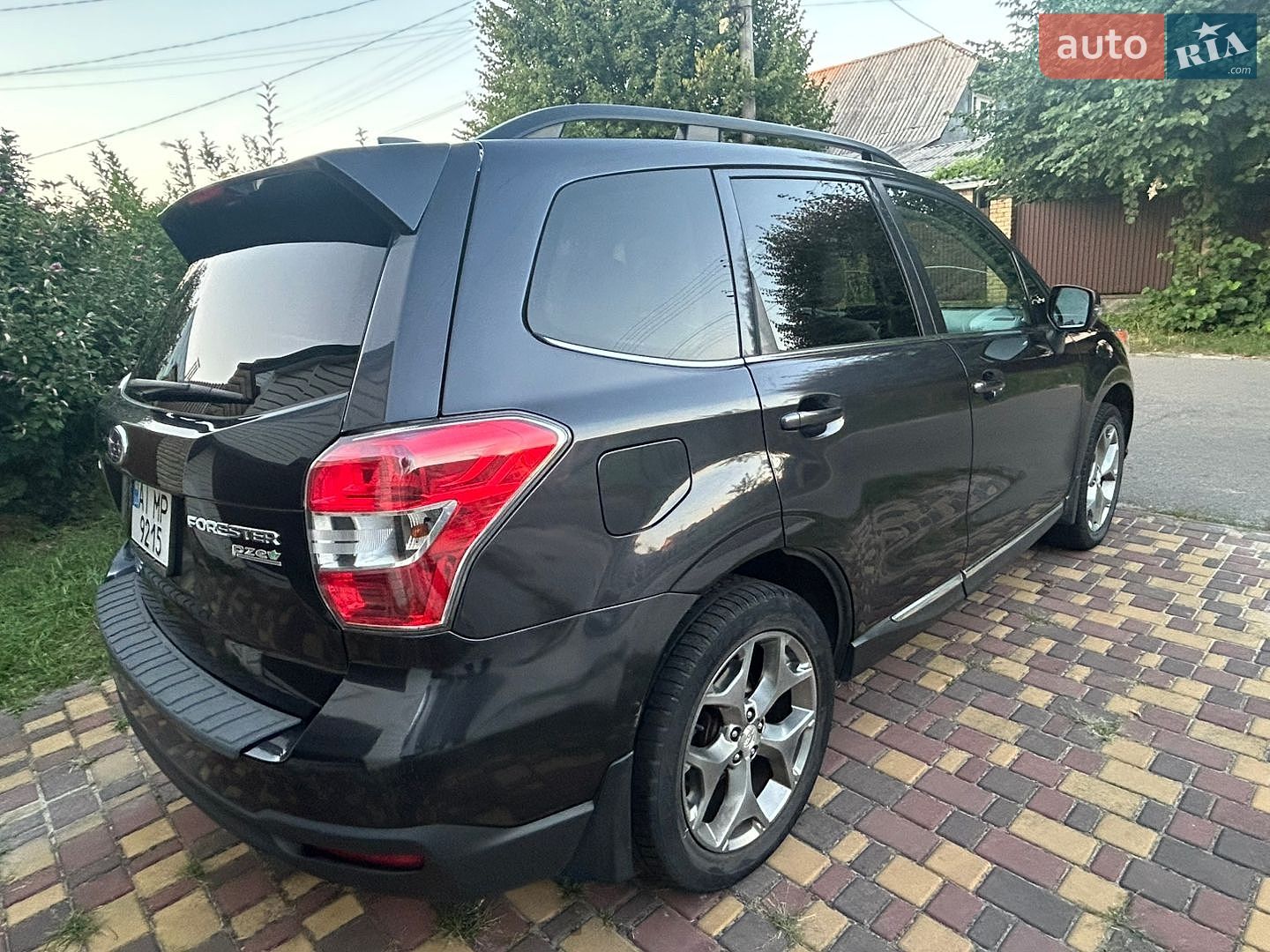 Subaru Forester 2015 VIN JF2SJAXC4GH494324 фото оголошення 11 з 52