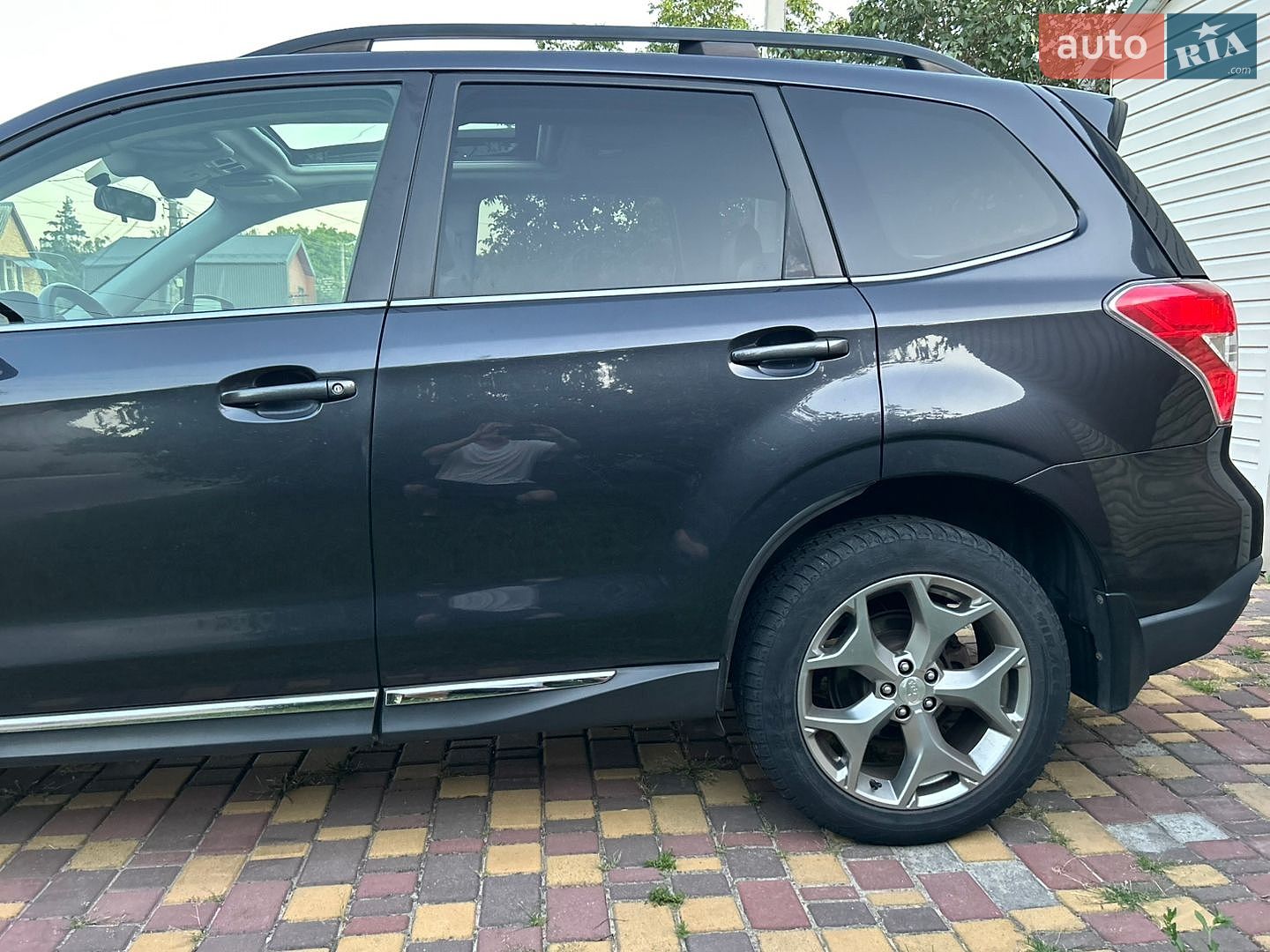 Subaru Forester 2015 VIN JF2SJAXC4GH494324 фото оголошення 15 з 57