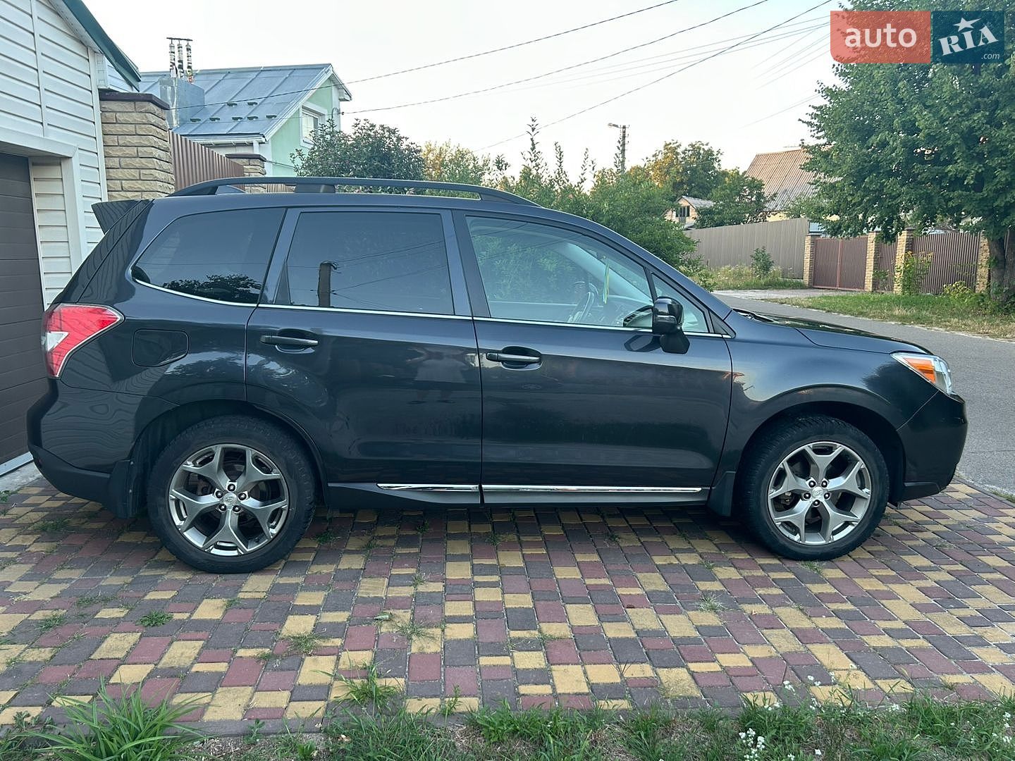Subaru Forester 2015 VIN JF2SJAXC4GH494324 фото оголошення 13 з 57