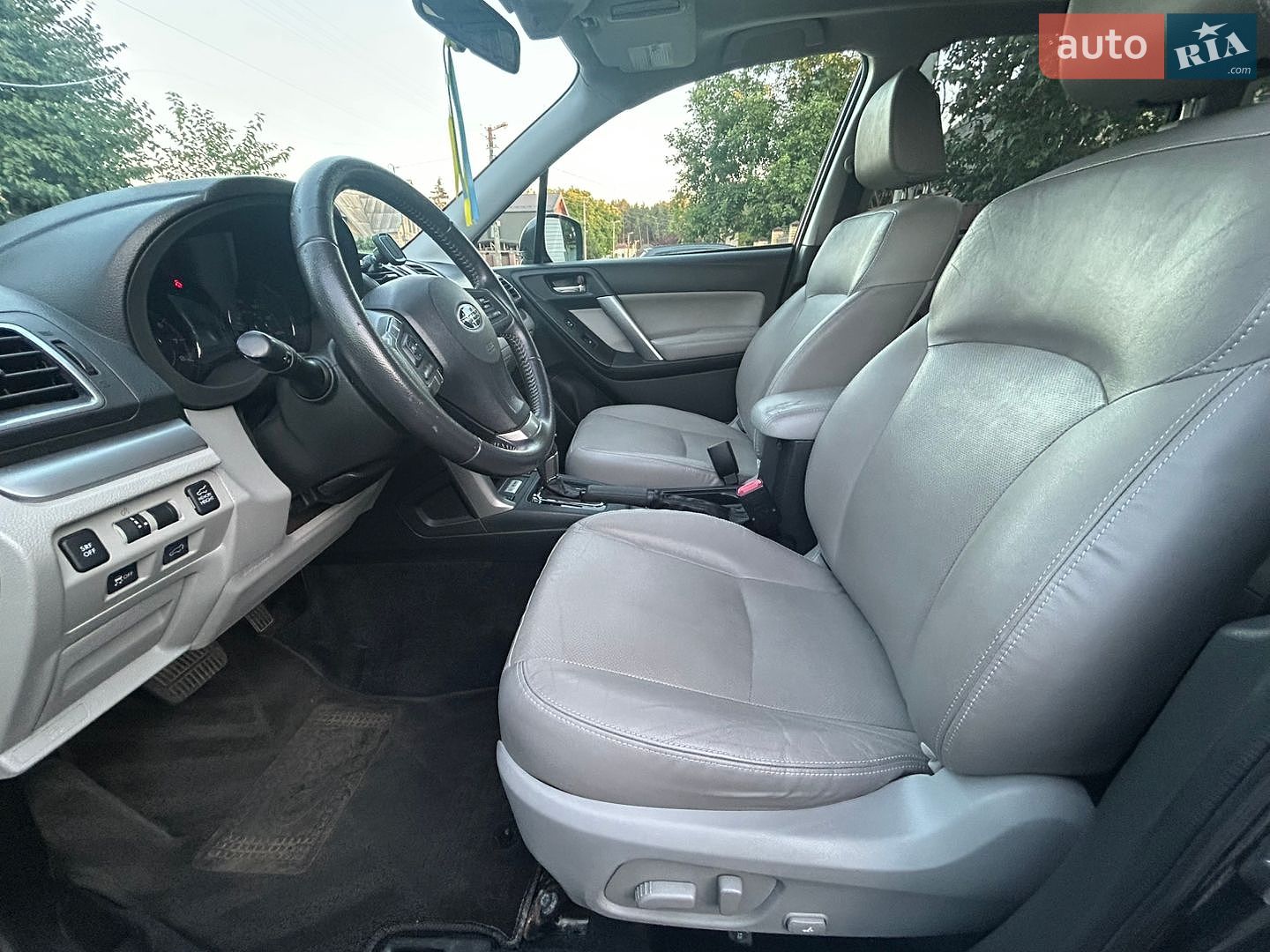 Subaru Forester 2015 VIN JF2SJAXC4GH494324 фото оголошення 22 з 57