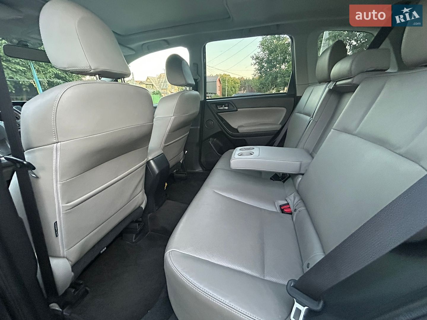 Subaru Forester 2015 VIN JF2SJAXC4GH494324 фото оголошення 24 з 57