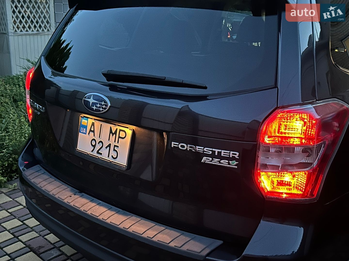 Subaru Forester 2015 VIN JF2SJAXC4GH494324 фото оголошення 19 з 57
