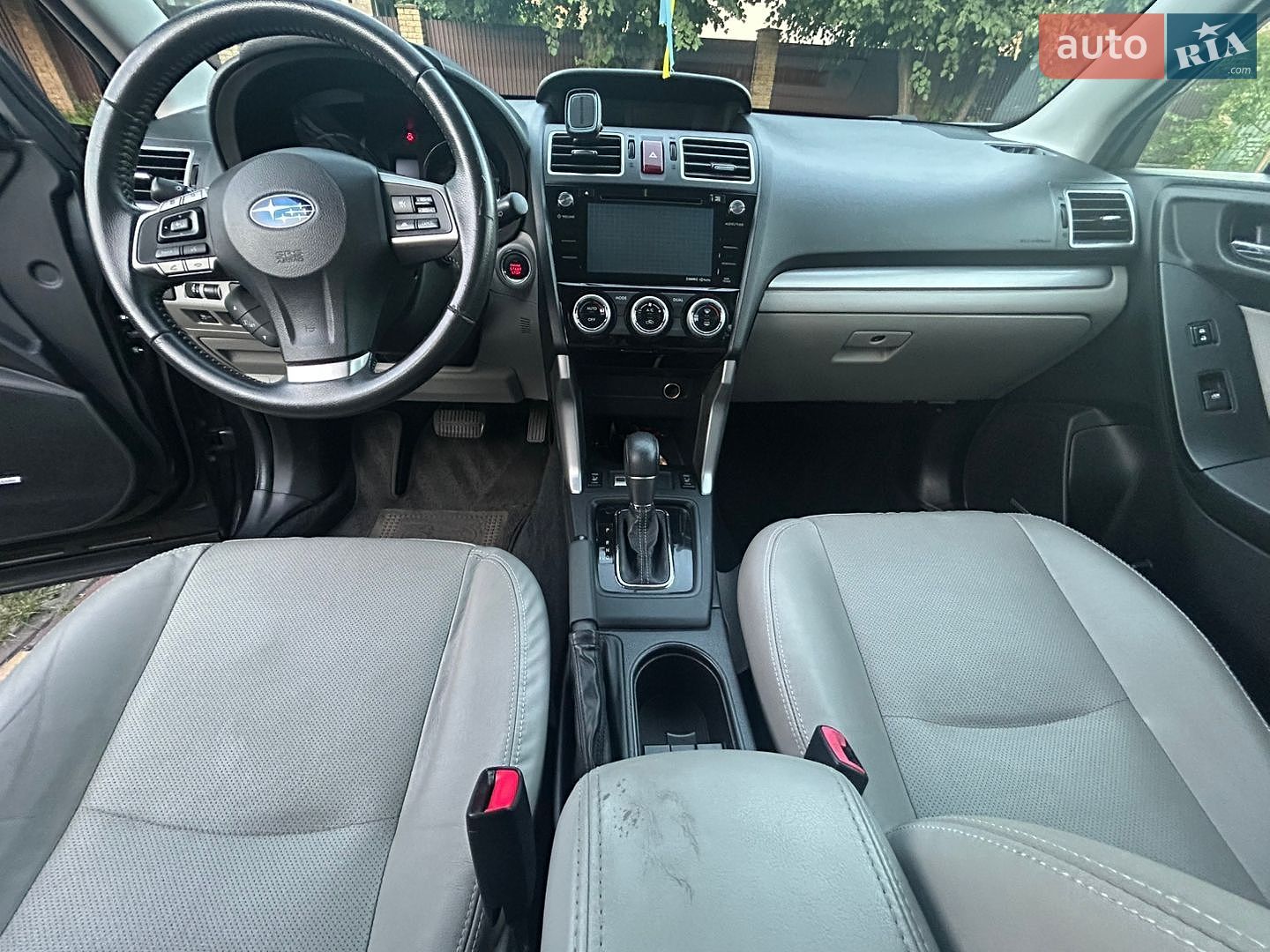 Subaru Forester 2015 VIN JF2SJAXC4GH494324 фото оголошення 26 з 57