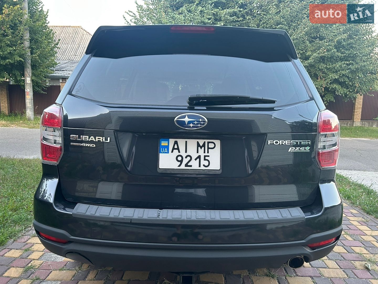 Subaru Forester 2015 VIN JF2SJAXC4GH494324 фото оголошення 12 з 57