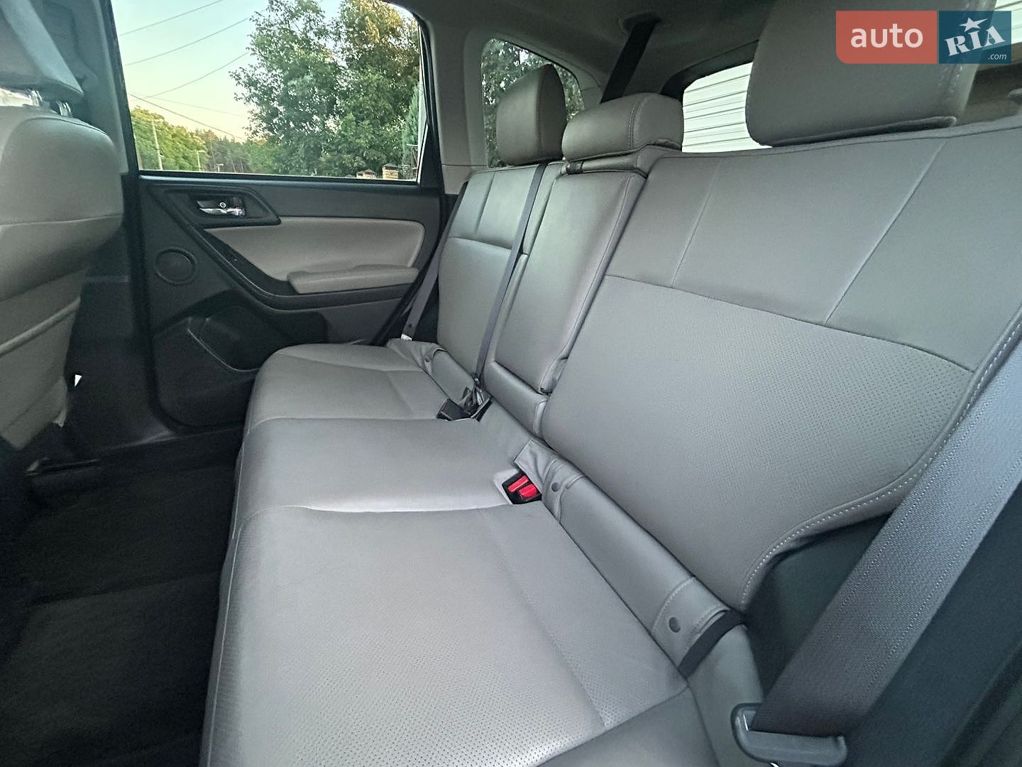 Subaru Forester 2015 VIN JF2SJAXC4GH494324 фото оголошення 25 з 57