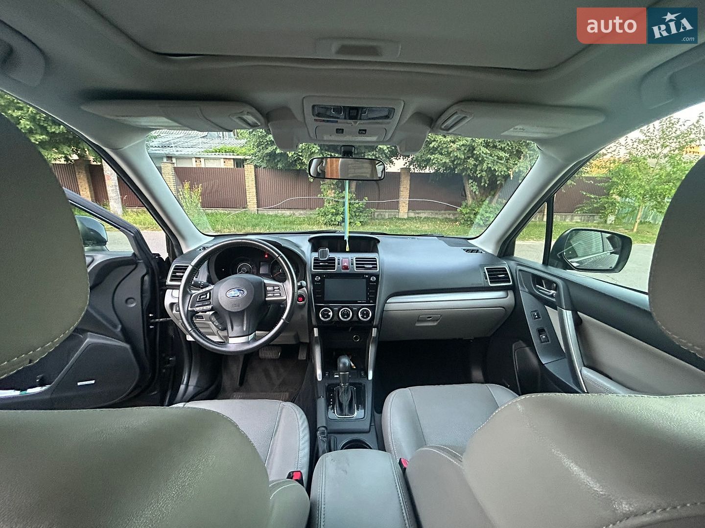 Subaru Forester 2015 VIN JF2SJAXC4GH494324 фото оголошення 28 з 57