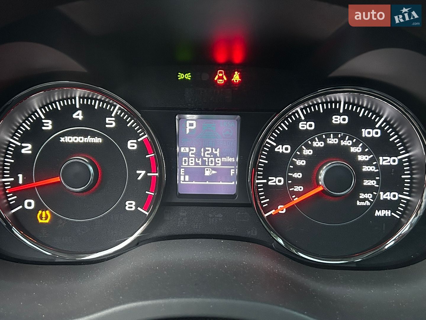 Subaru Forester 2015 VIN JF2SJAXC4GH494324 фото оголошення 33 з 57