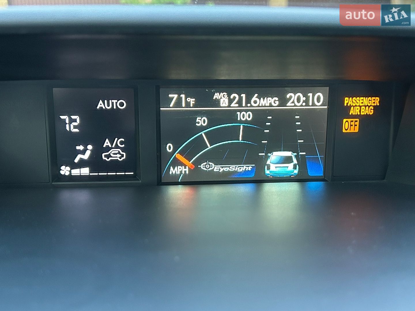 Subaru Forester 2015 VIN JF2SJAXC4GH494324 фото оголошення 34 з 57
