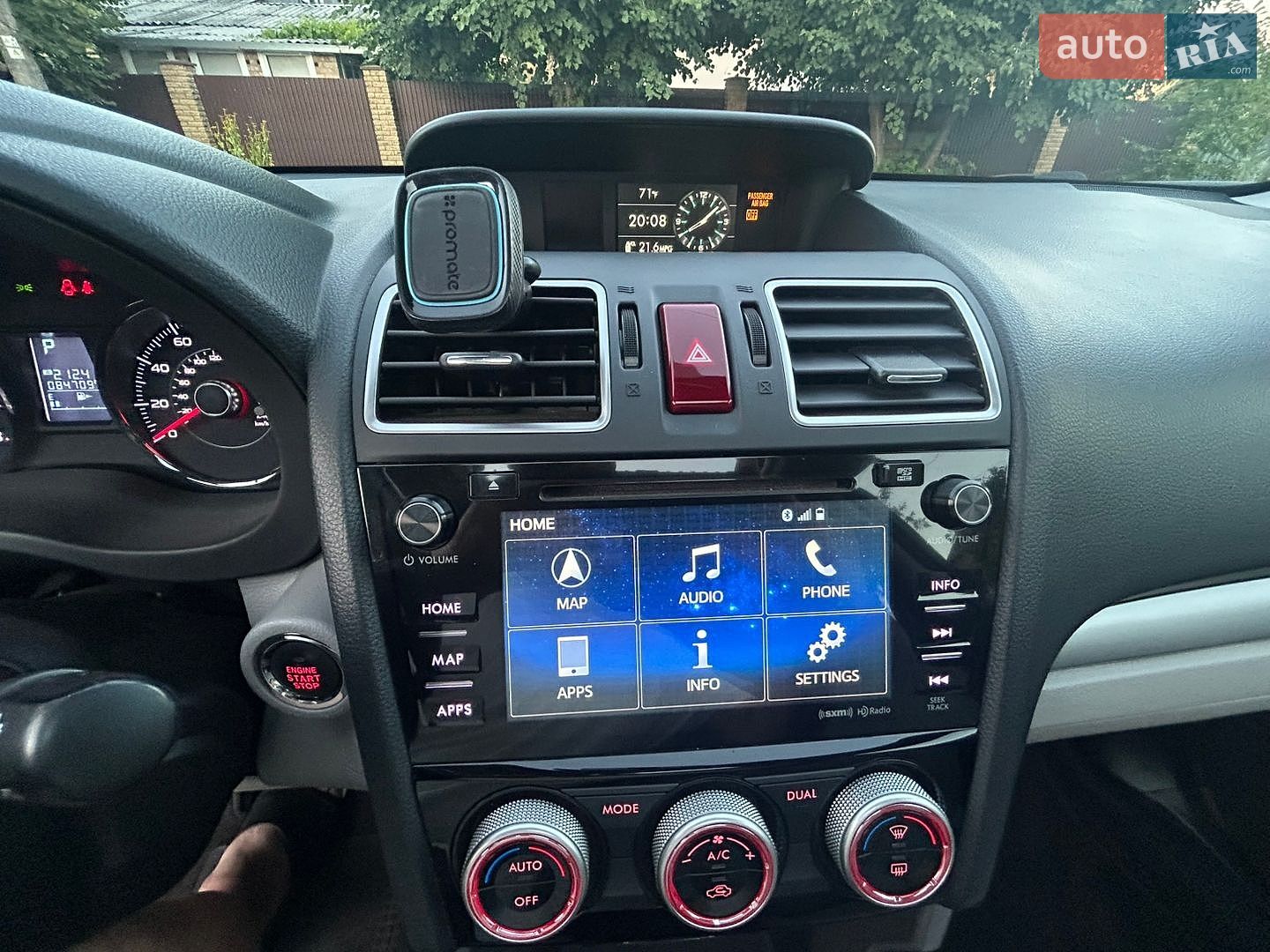 Subaru Forester 2015 VIN JF2SJAXC4GH494324 фото оголошення 32 з 57