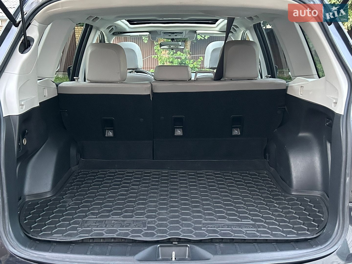 Subaru Forester 2015 VIN JF2SJAXC4GH494324 фото оголошення 37 з 57