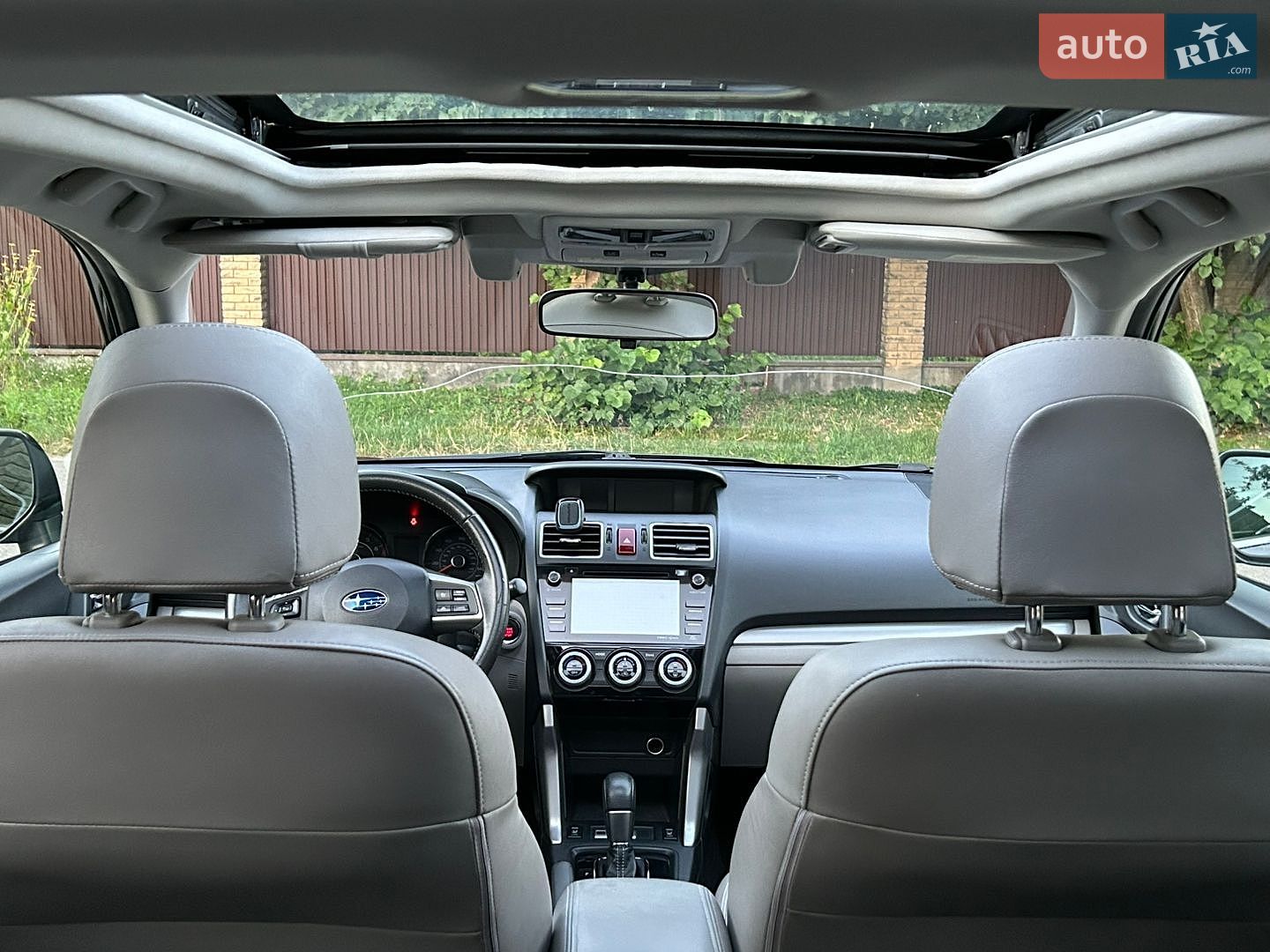Subaru Forester 2015 VIN JF2SJAXC4GH494324 фото оголошення 38 з 57