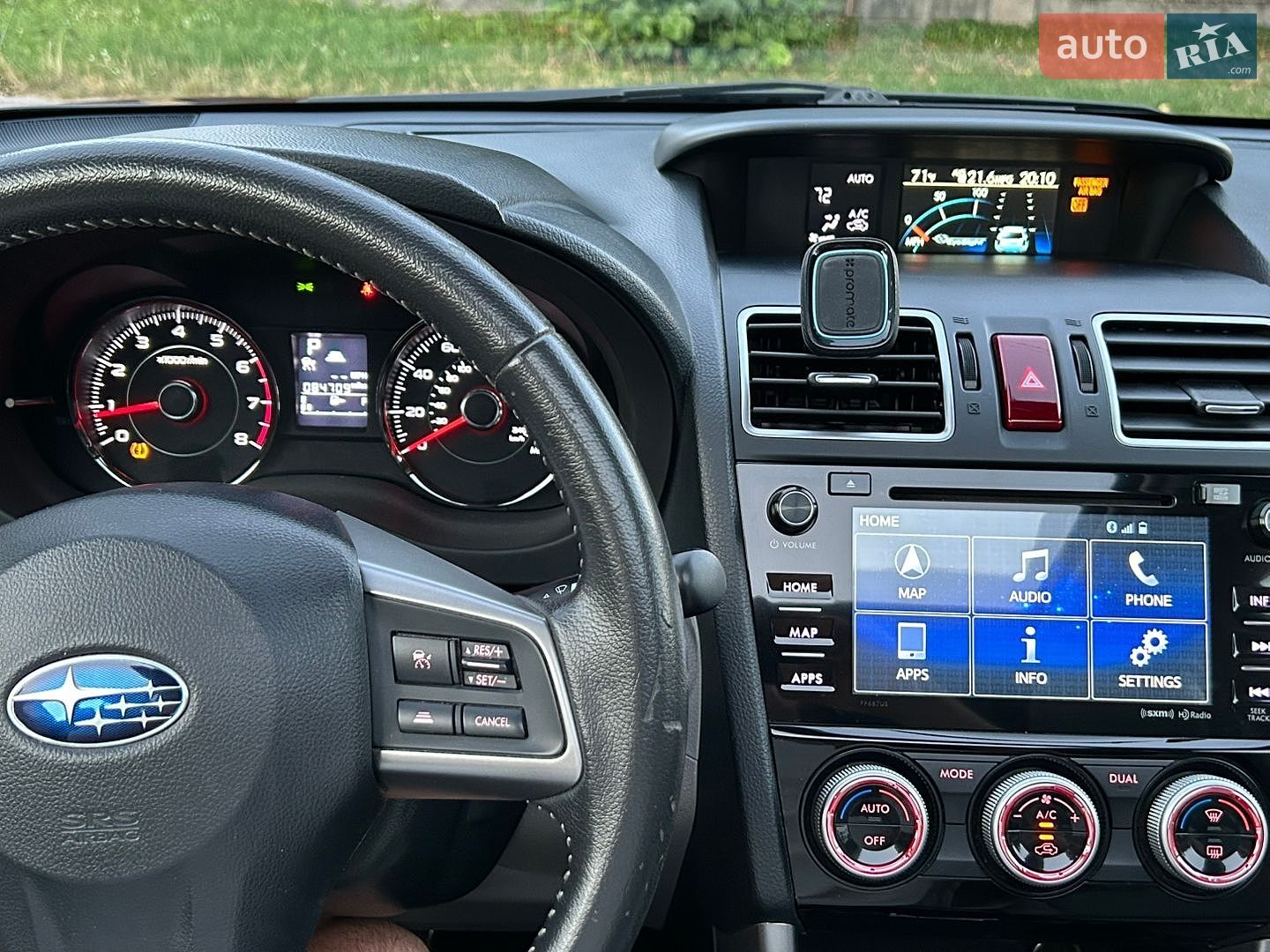 Subaru Forester 2015 VIN JF2SJAXC4GH494324 фото оголошення 35 з 57
