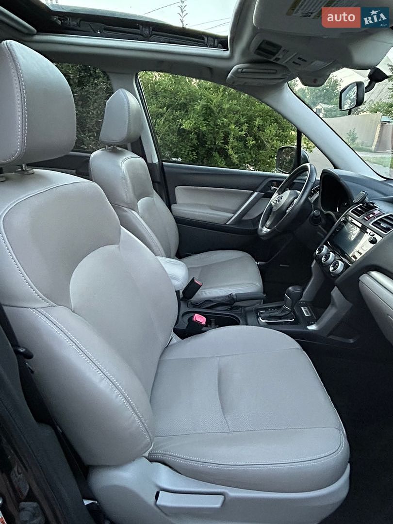 Subaru Forester 2015 VIN JF2SJAXC4GH494324 фото оголошення 43 з 57