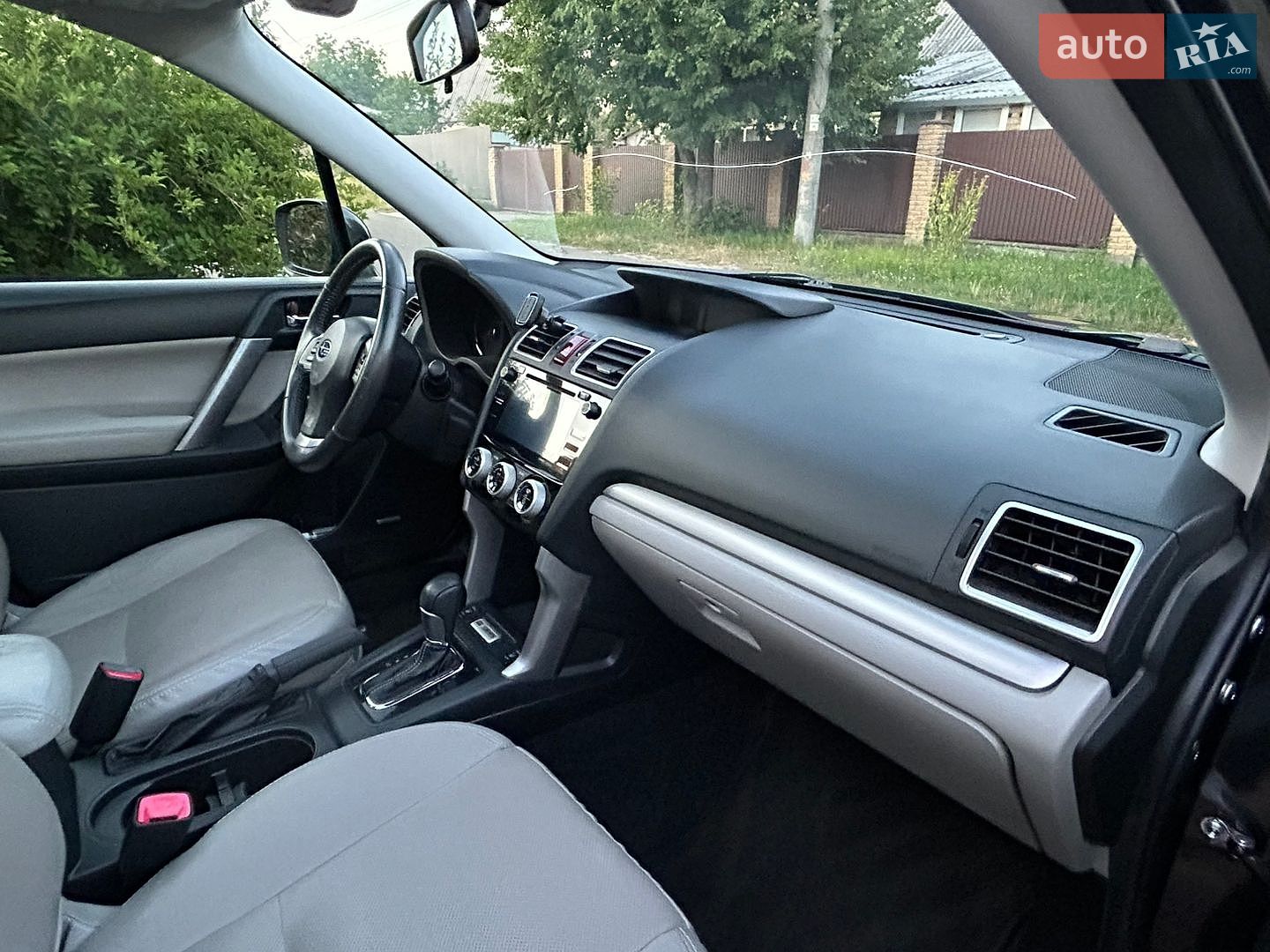 Subaru Forester 2015 VIN JF2SJAXC4GH494324 фото оголошення 42 з 57