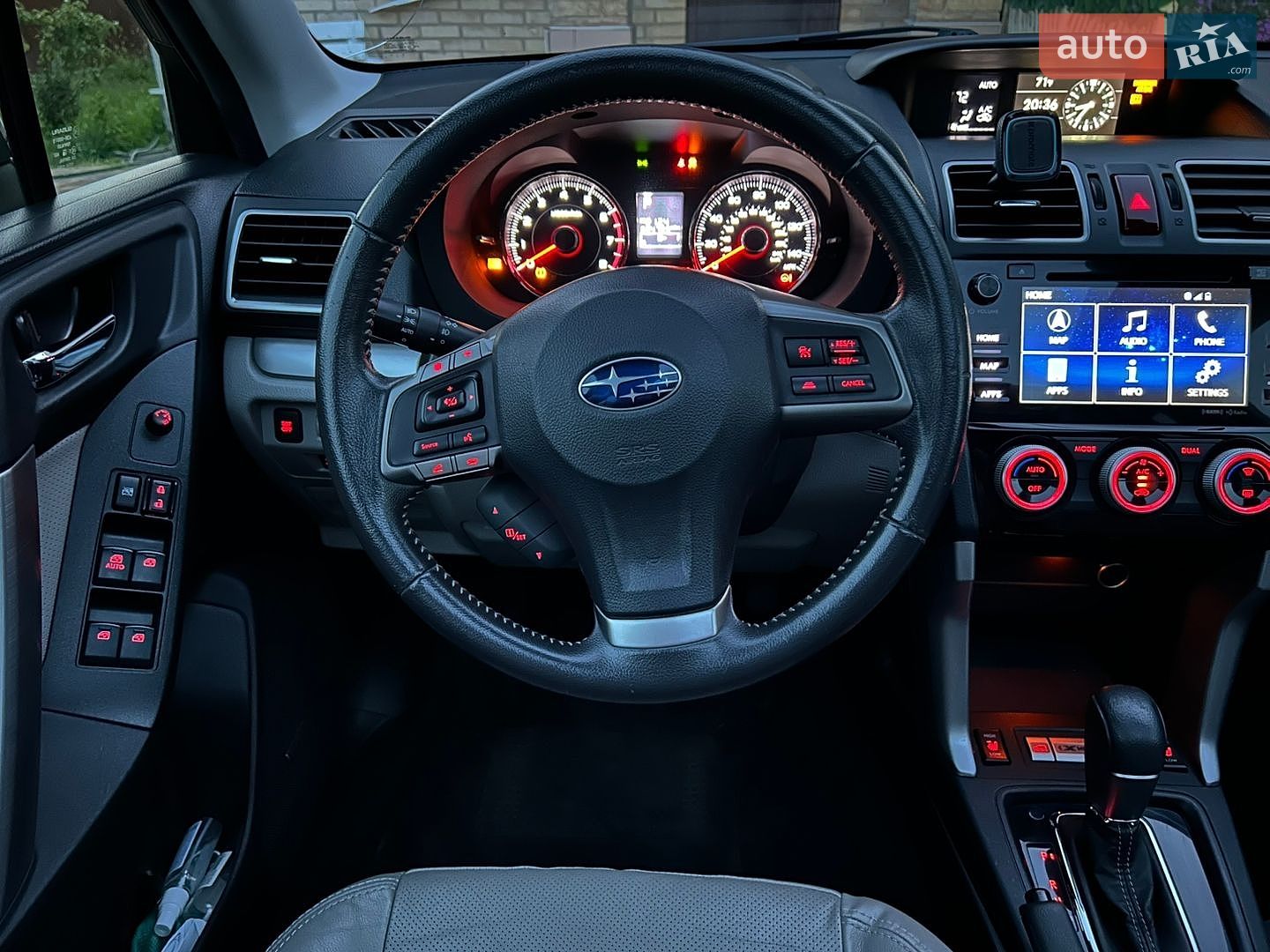 Subaru Forester 2015 VIN JF2SJAXC4GH494324 фото оголошення 44 з 57