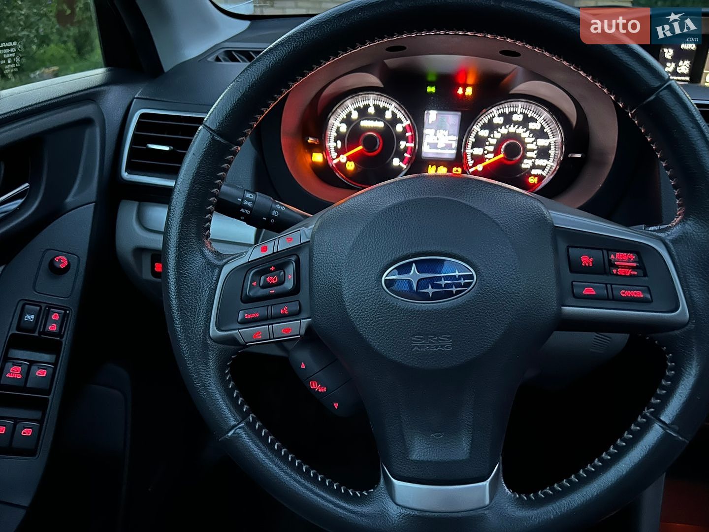 Subaru Forester 2015 VIN JF2SJAXC4GH494324 фото оголошення 46 з 57