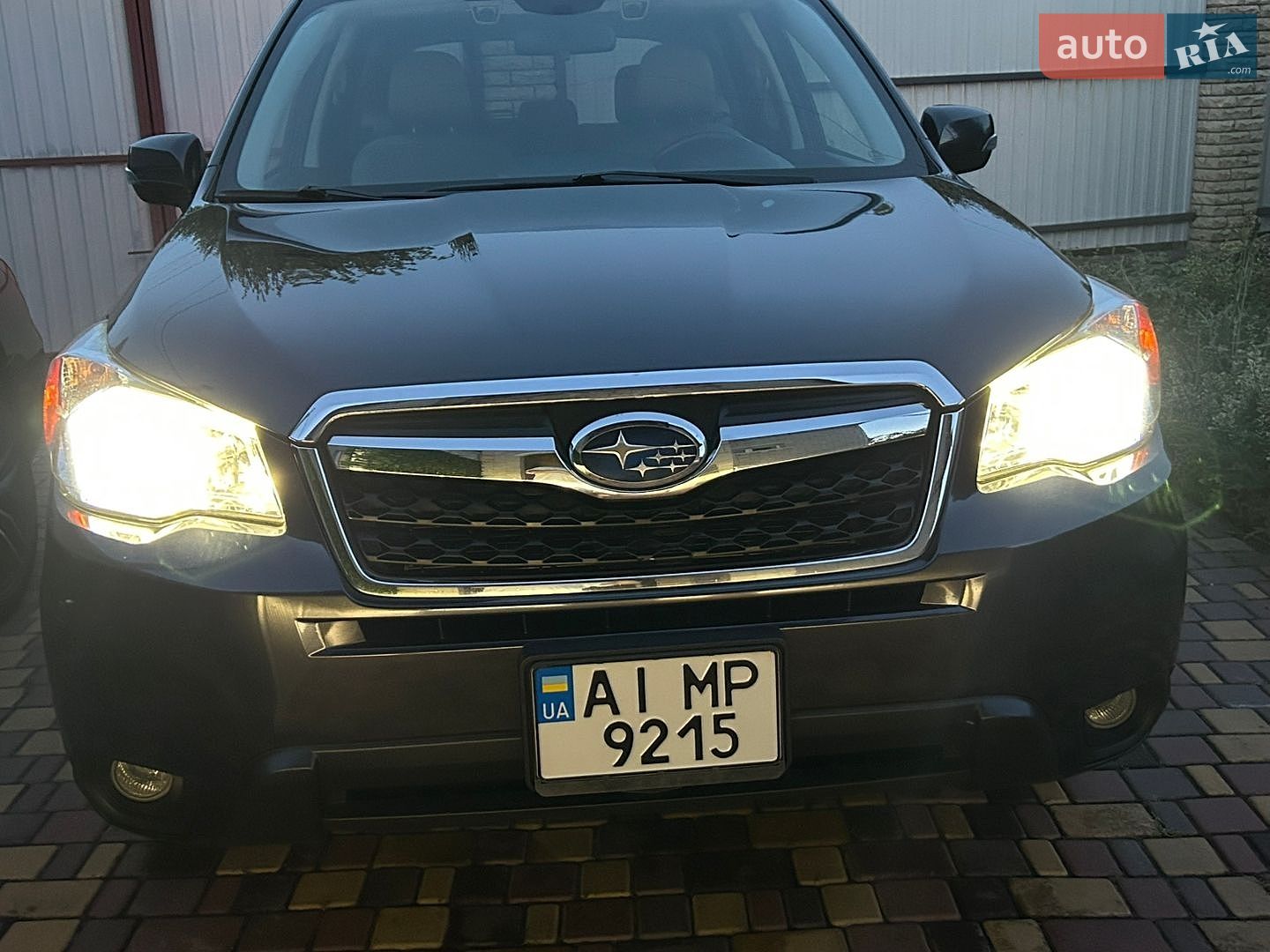 Subaru Forester 2015 VIN JF2SJAXC4GH494324 фото оголошення 48 з 57