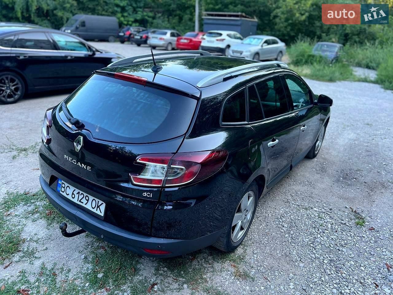 Renault Megane 2011 VIN VF1KZ1G0644128967 фото оголошення 4 з 24