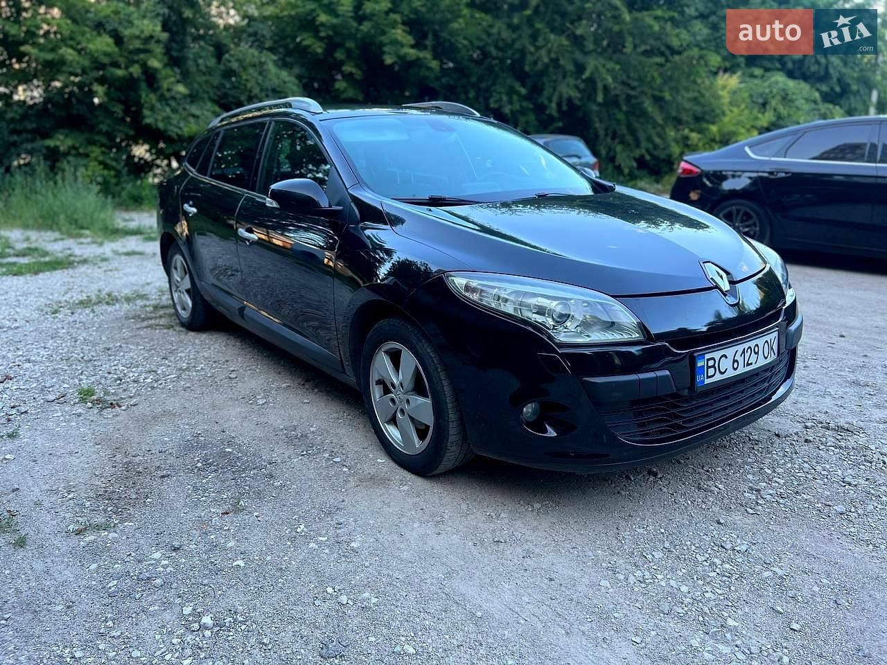 Renault Megane 2011 VIN VF1KZ1G0644128967 фото оголошення 2 з 24